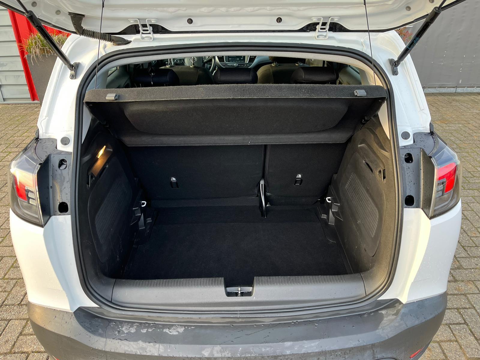Foto van Opel Crossland