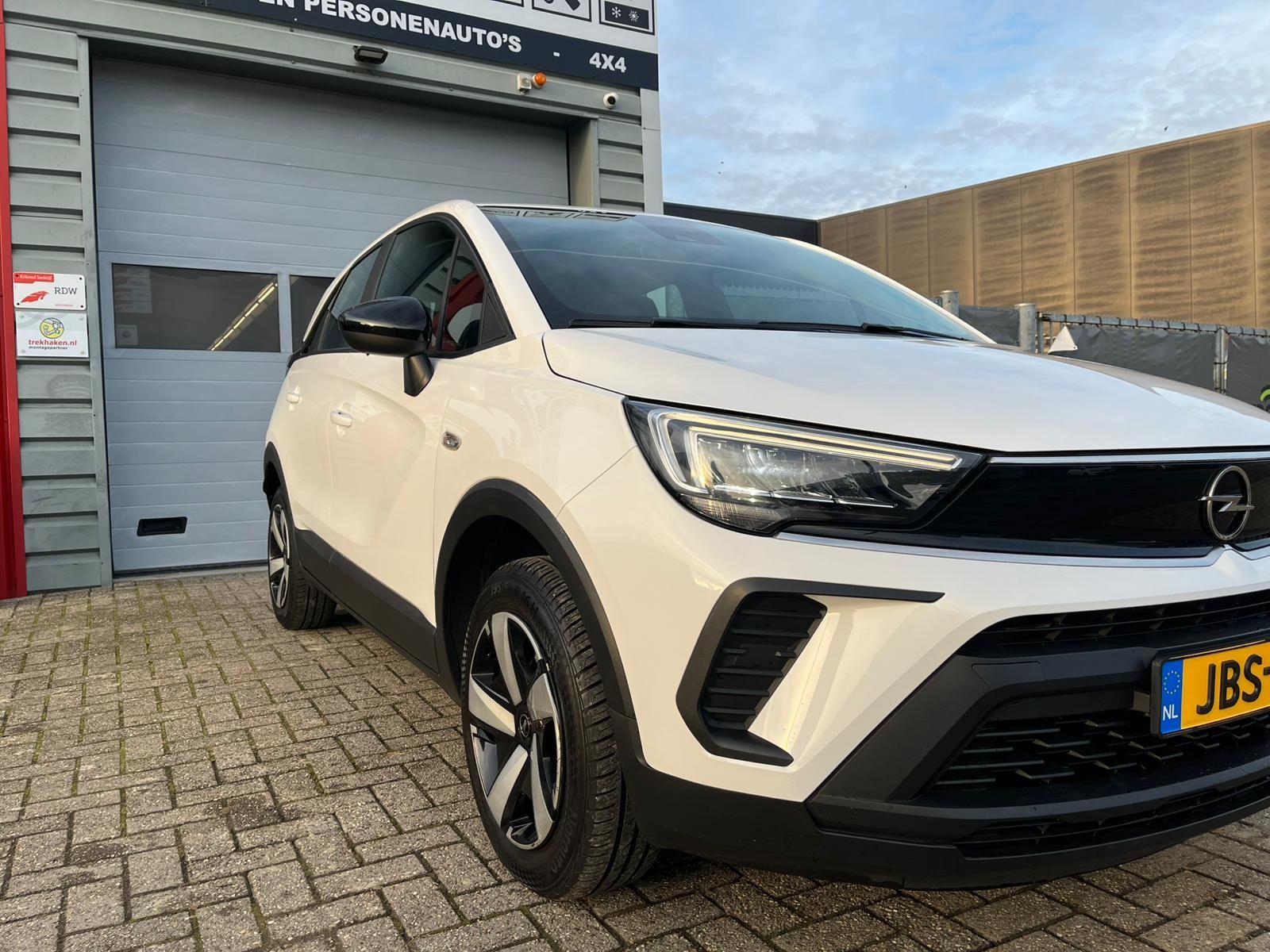 Foto van Opel Crossland