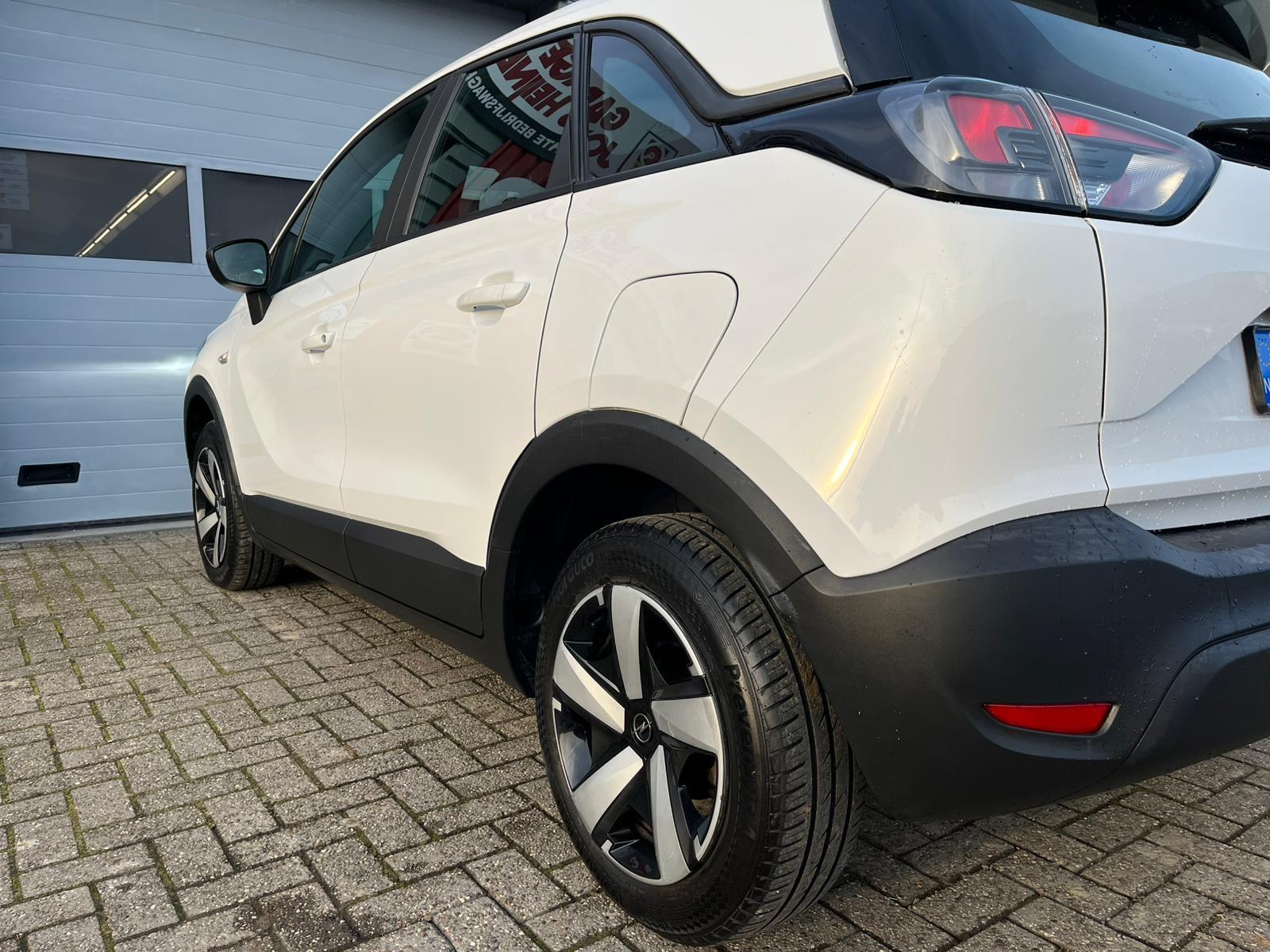 Foto van Opel Crossland