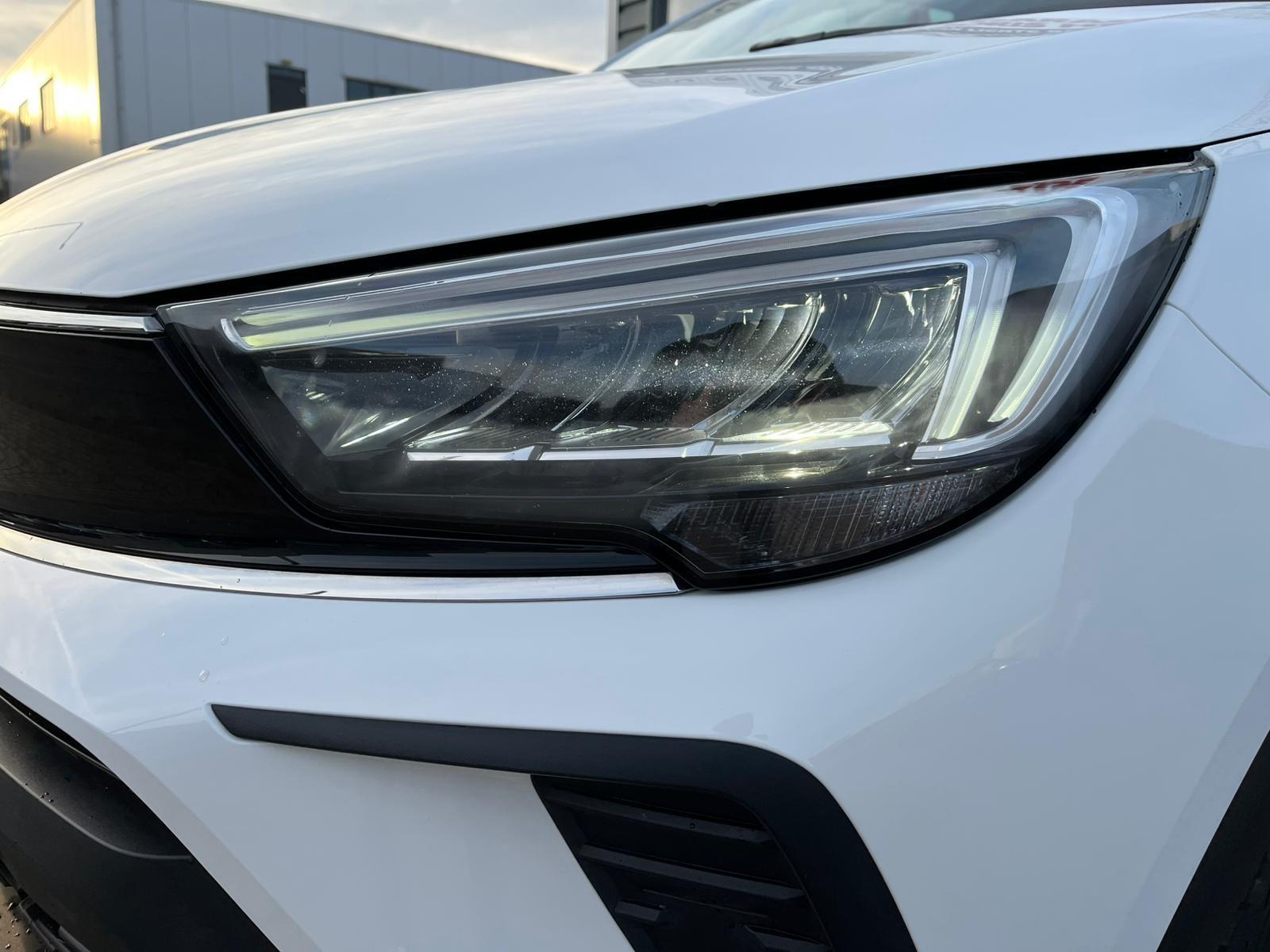 Foto van Opel Crossland