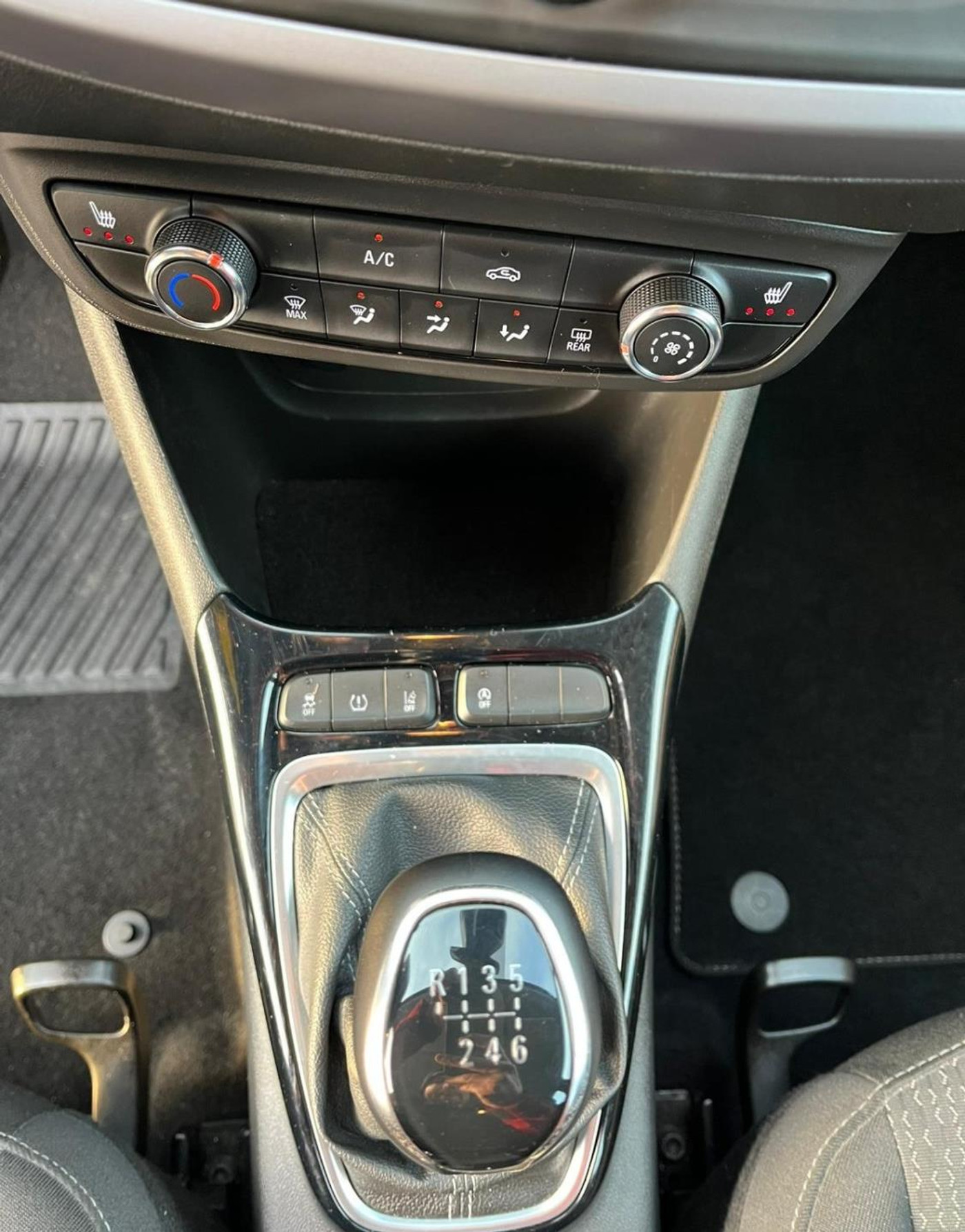 Foto van Opel Crossland