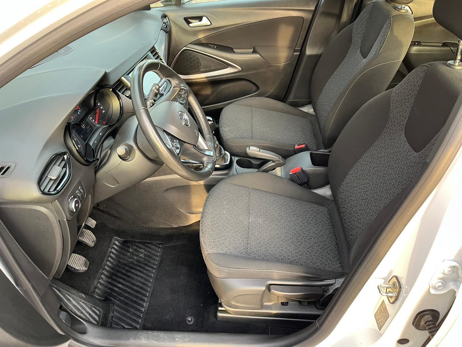 Foto van Opel Crossland