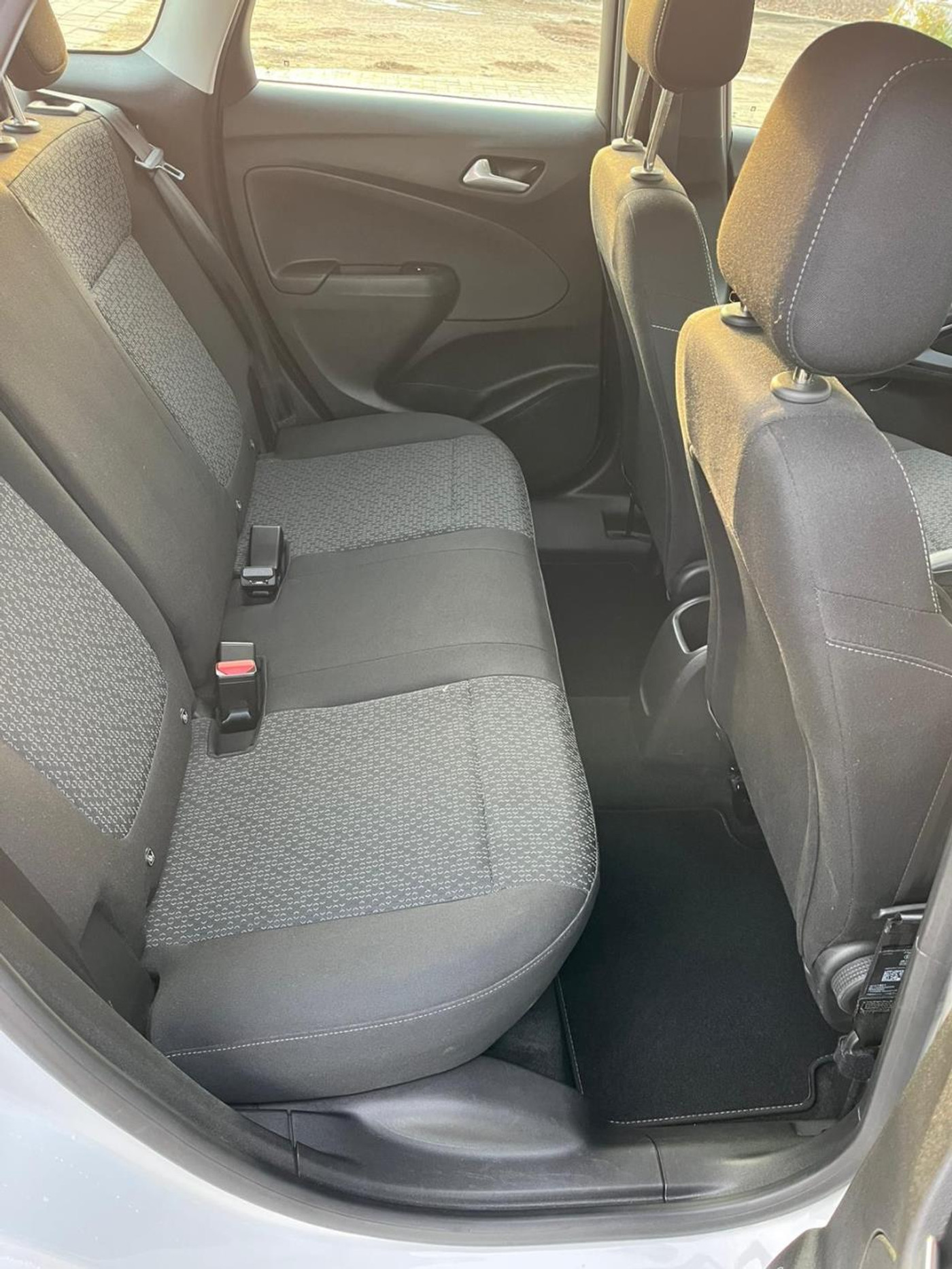 Foto van Opel Crossland