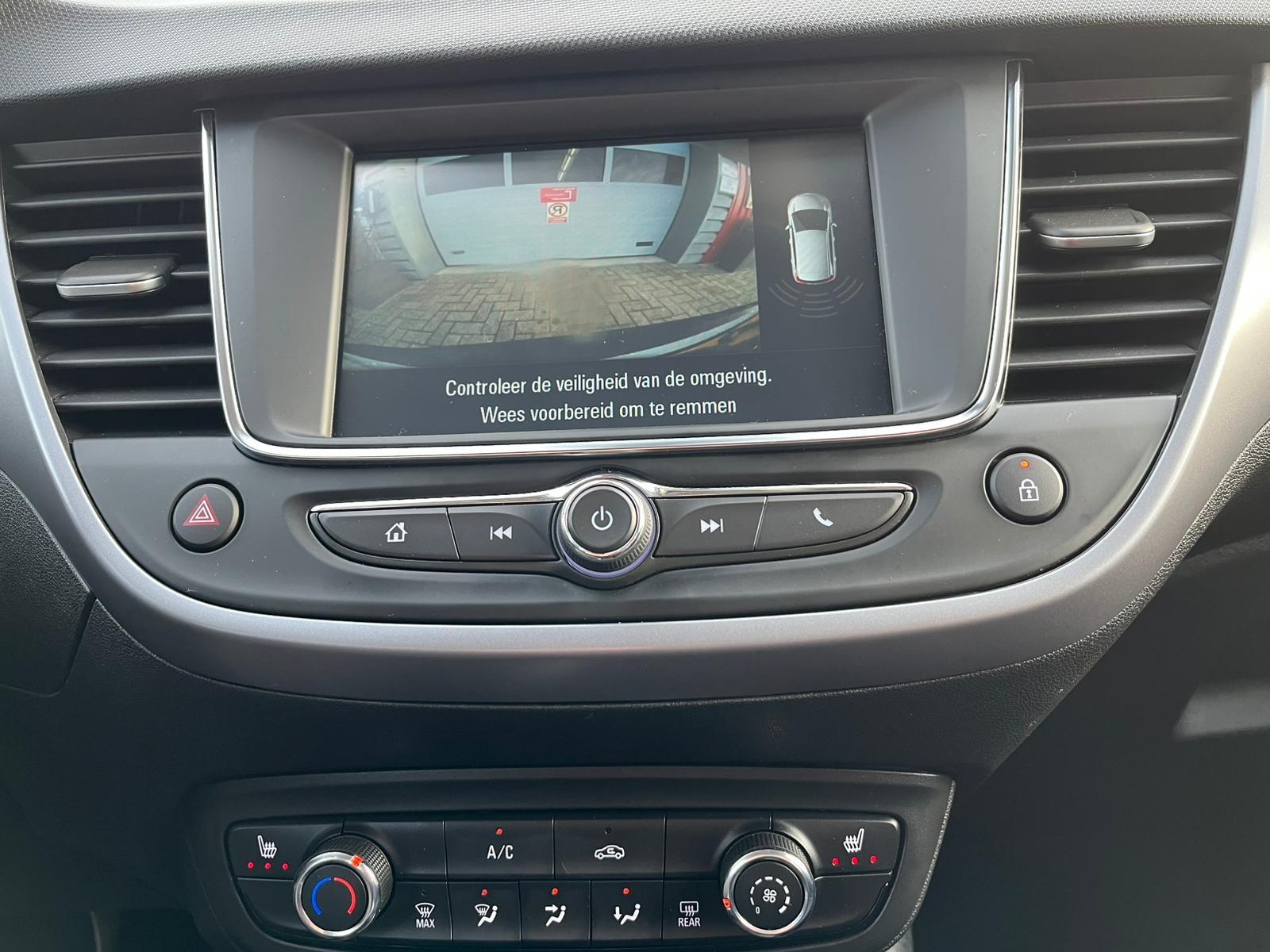 Foto van Opel Crossland