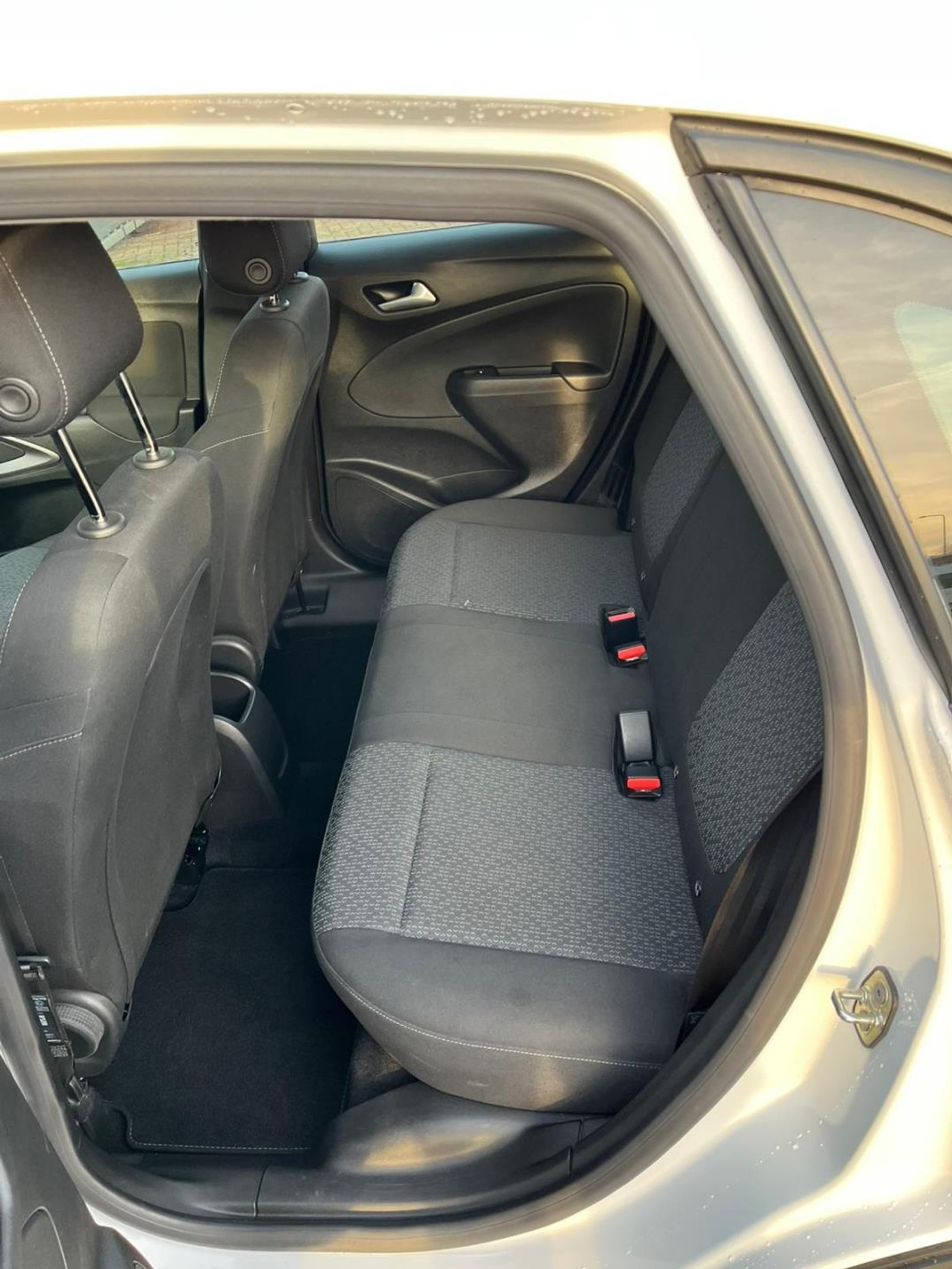 Foto van Opel Crossland