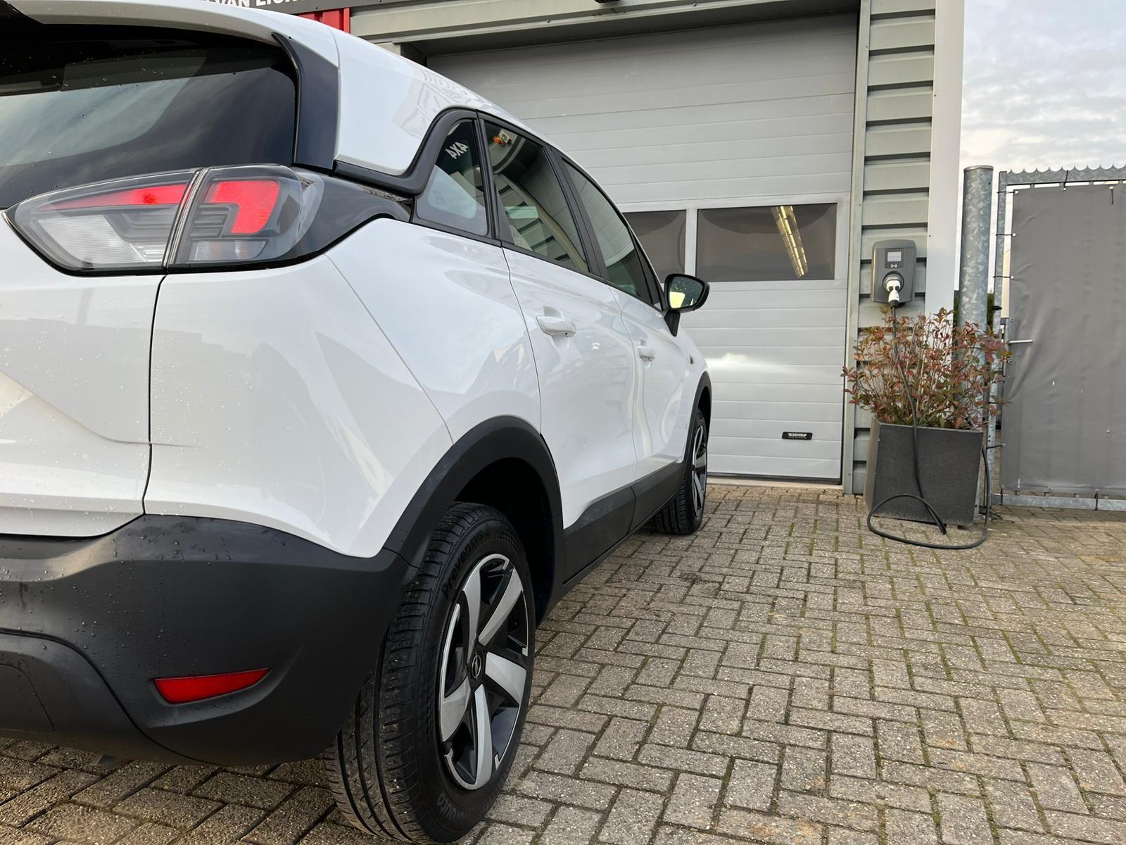 Foto van Opel Crossland
