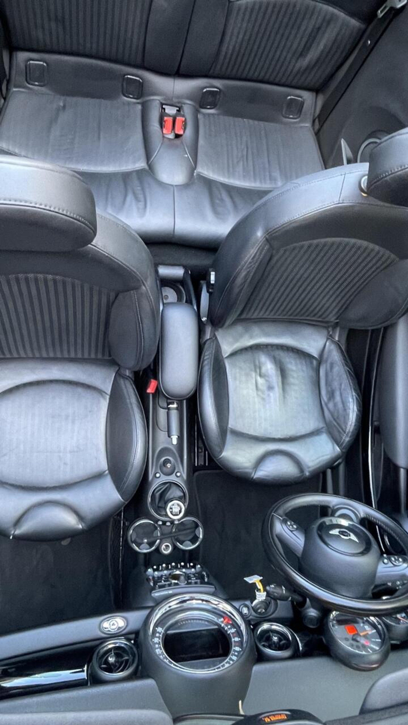 Foto van Mini Mini Cabrio