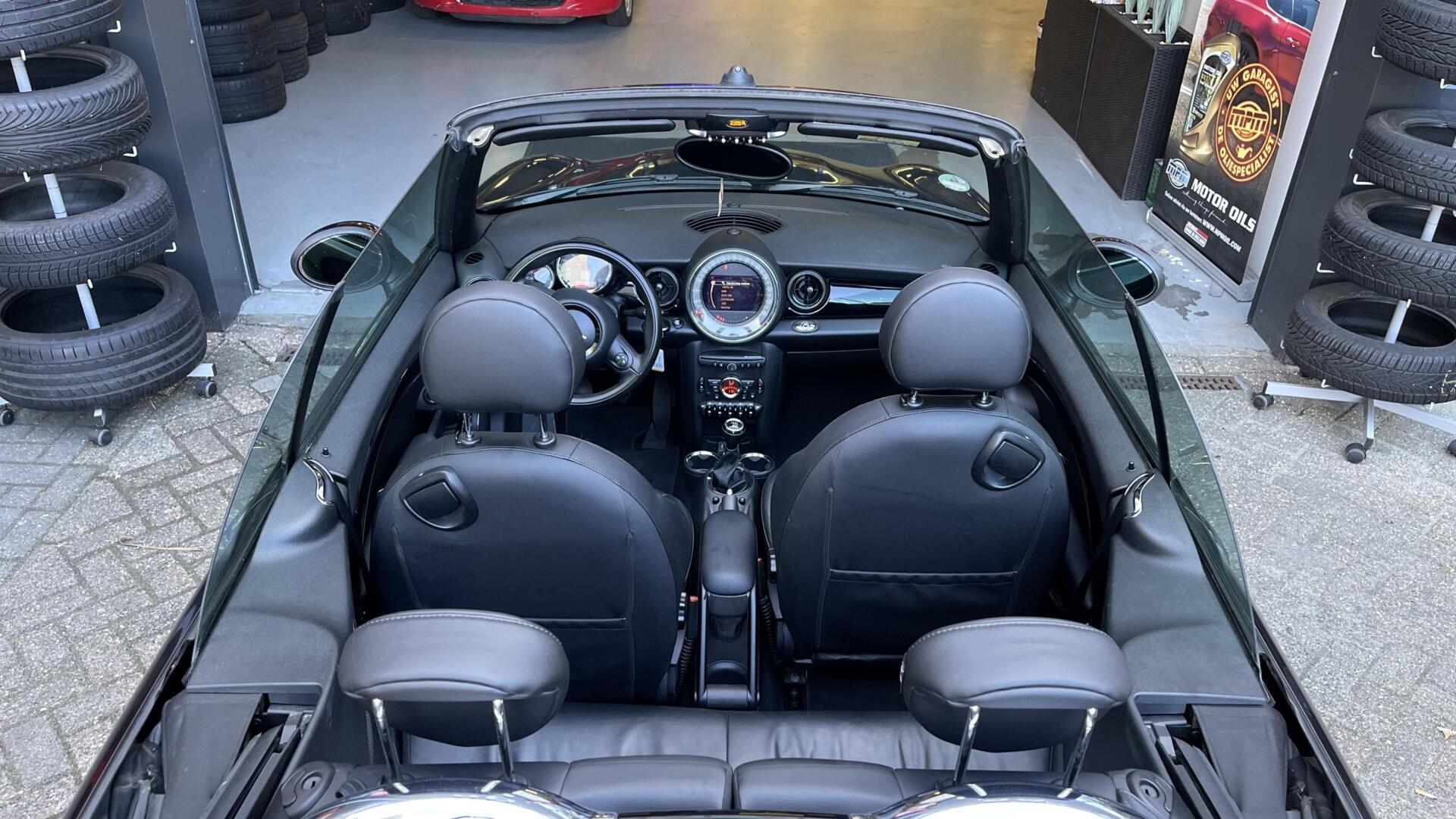 Foto van Mini Mini Cabrio
