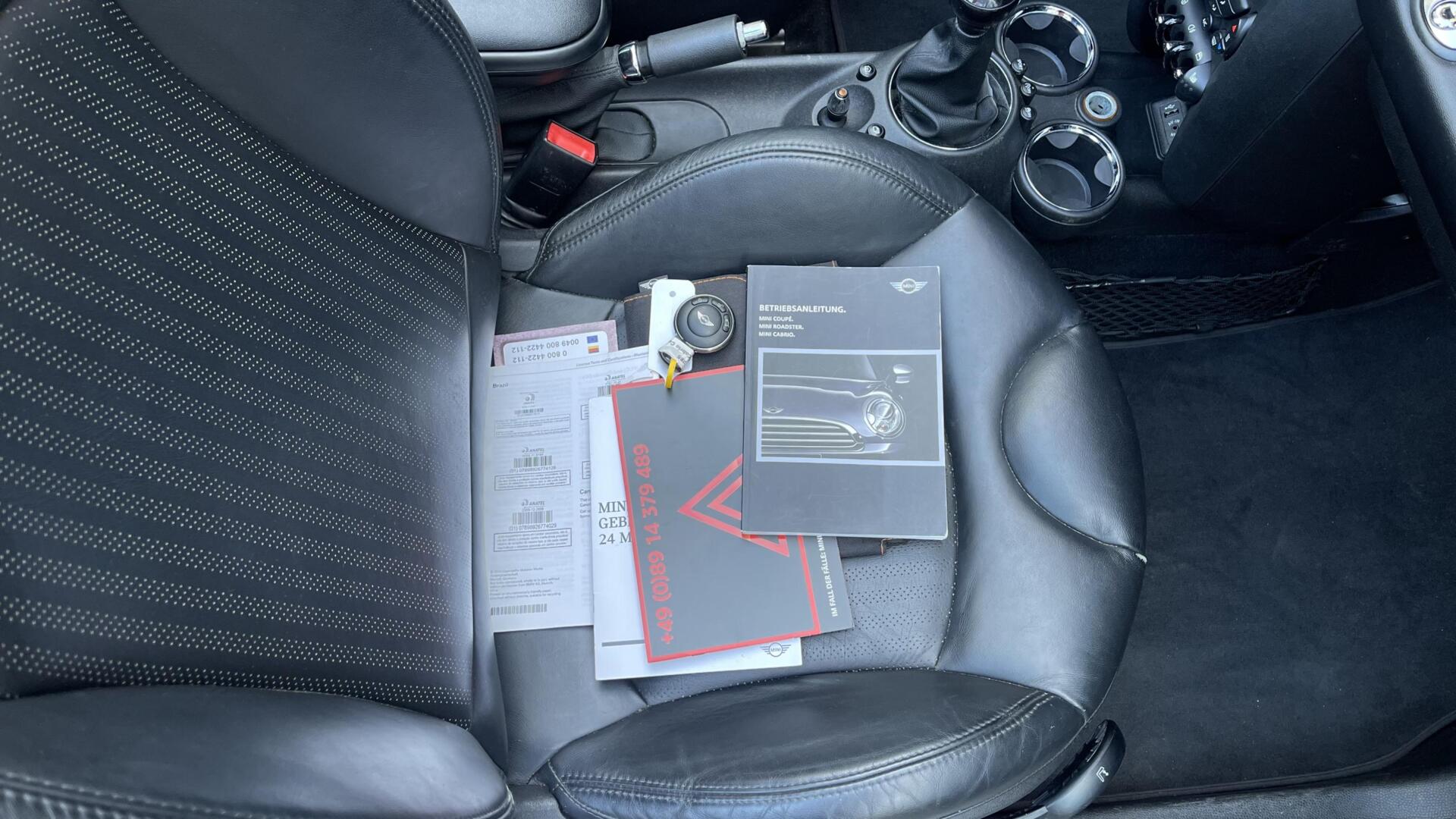 Foto van Mini Mini Cabrio