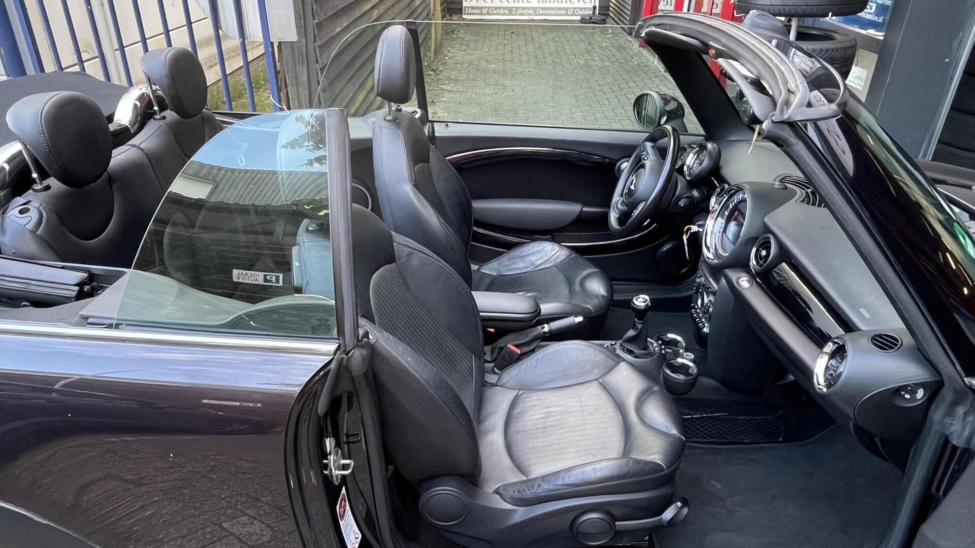 Foto van Mini Mini Cabrio