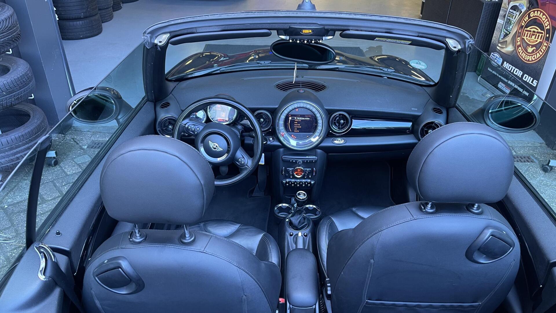 Foto van Mini Mini Cabrio
