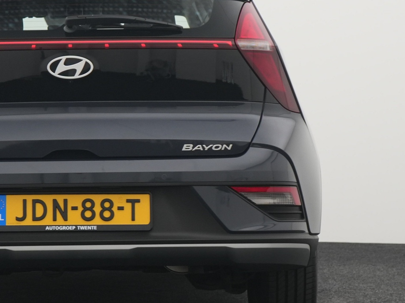 Foto van Hyundai Bayon