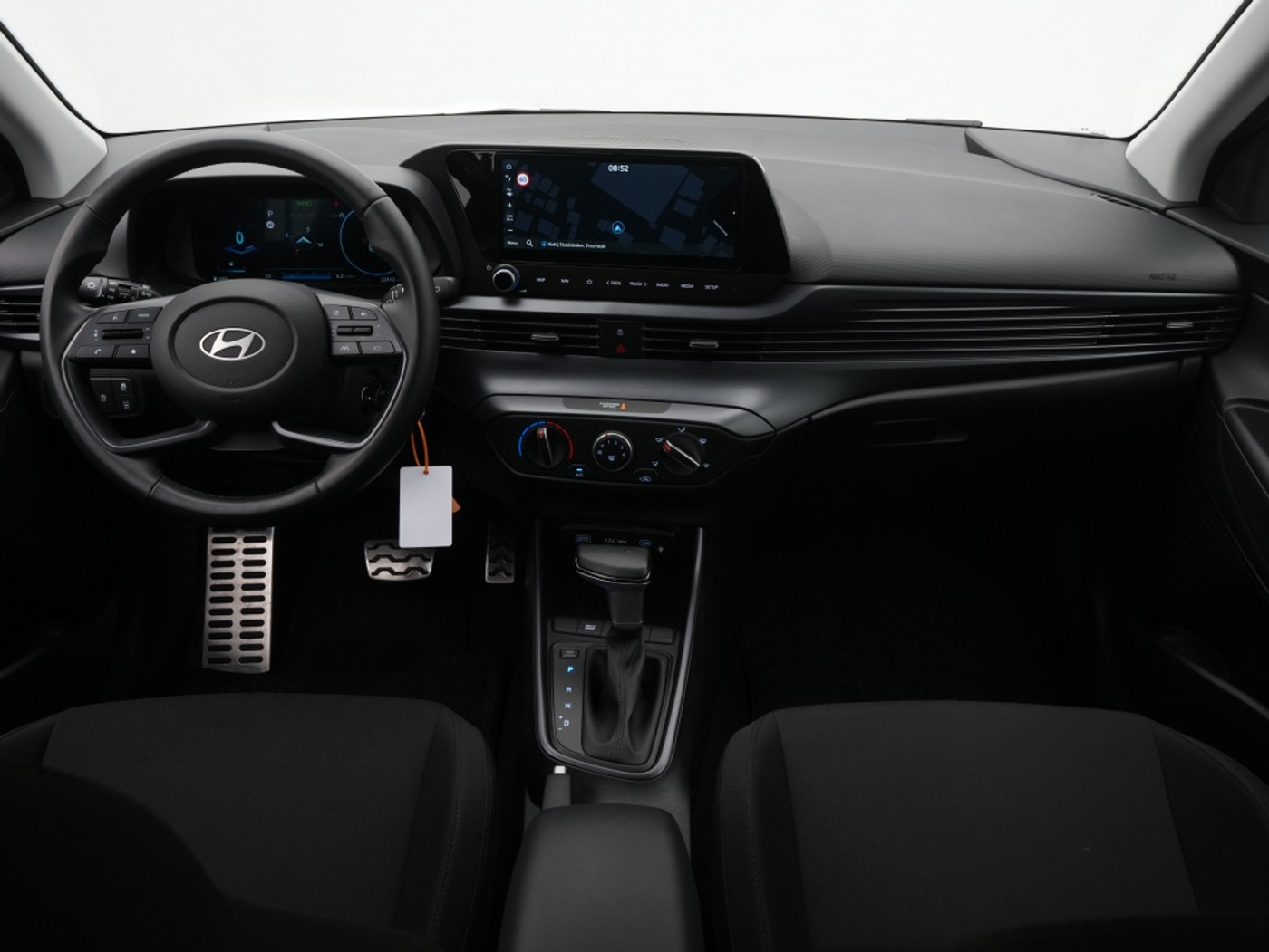 Foto van Hyundai Bayon