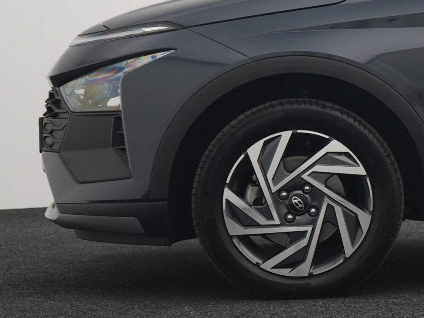 Foto van Hyundai Bayon