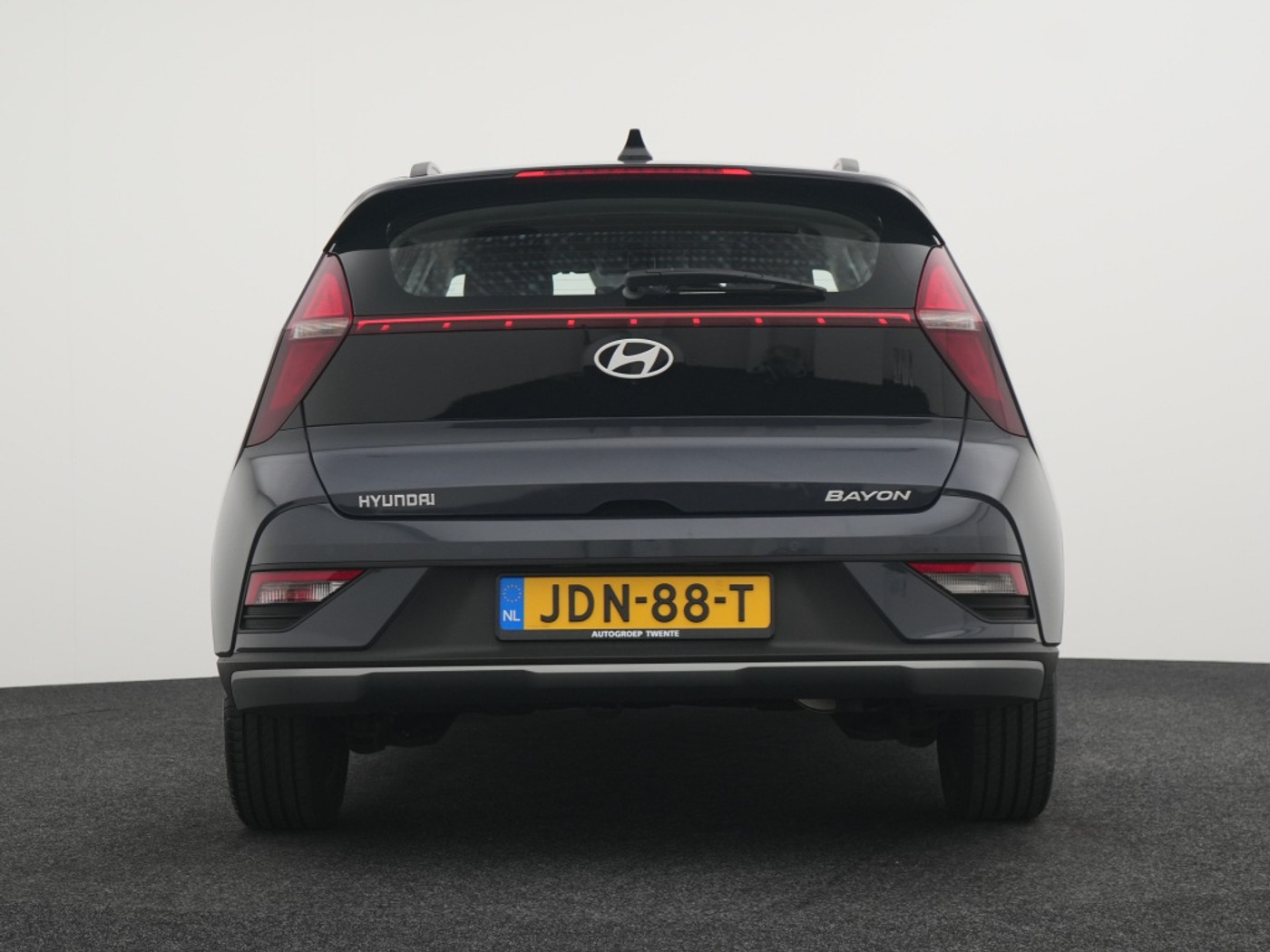 Foto van Hyundai Bayon
