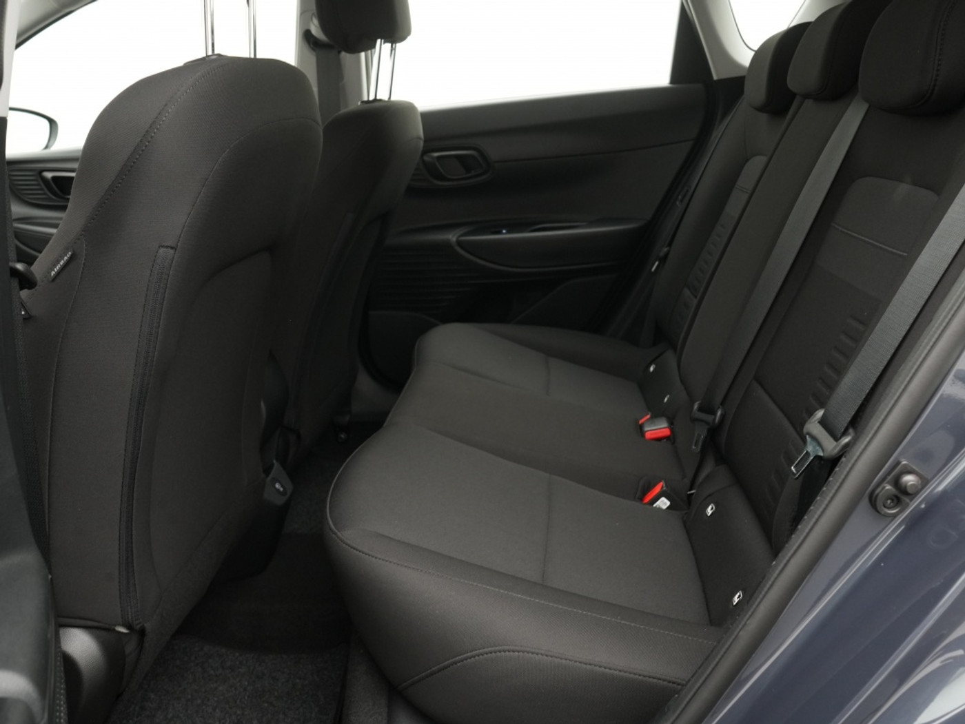 Foto van Hyundai Bayon