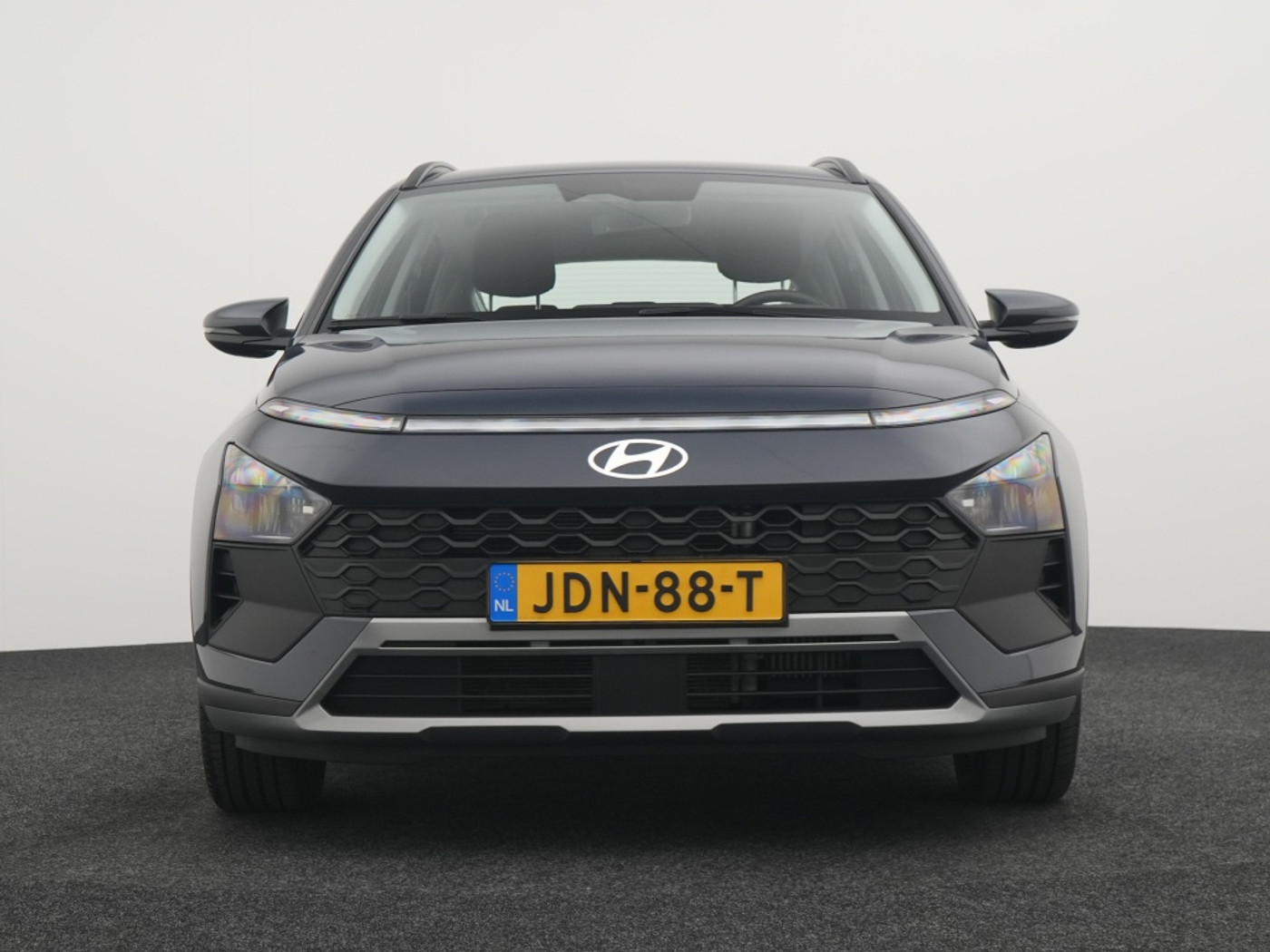 Foto van Hyundai Bayon