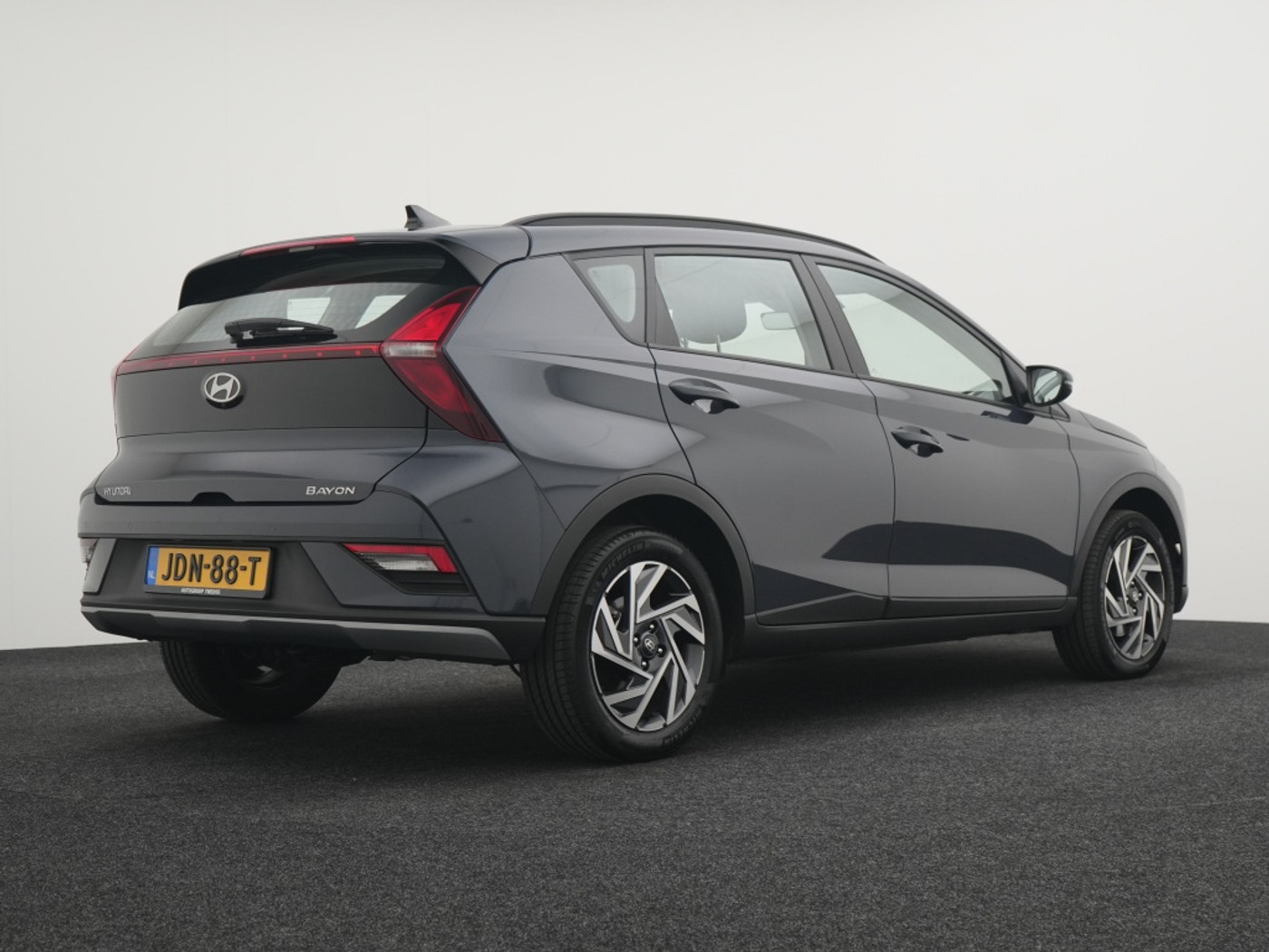 Foto van Hyundai Bayon