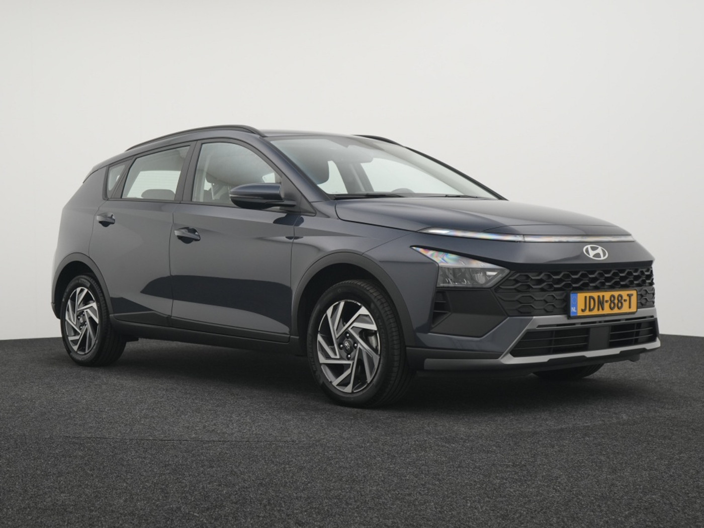 Foto van Hyundai Bayon