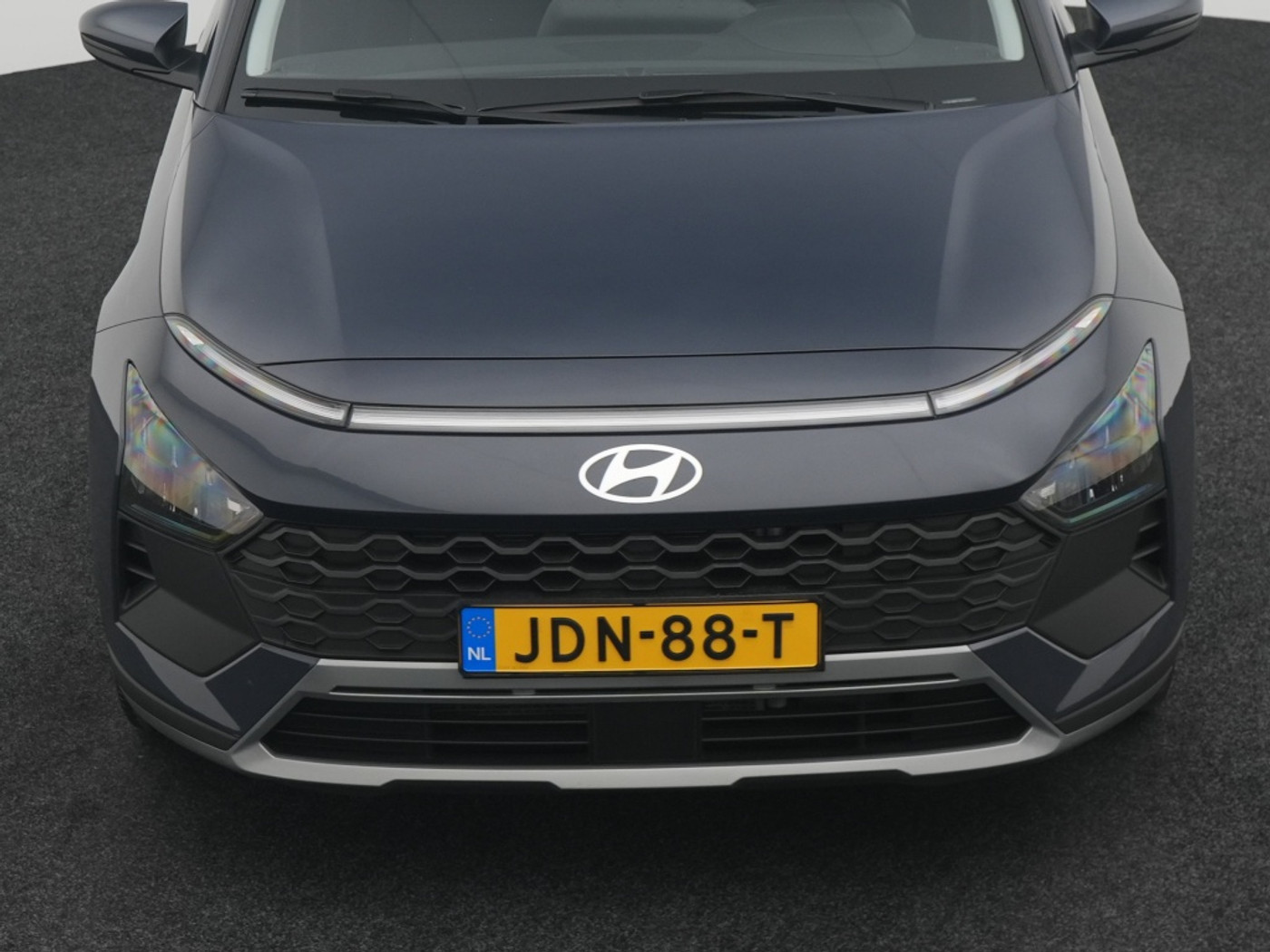 Foto van Hyundai Bayon