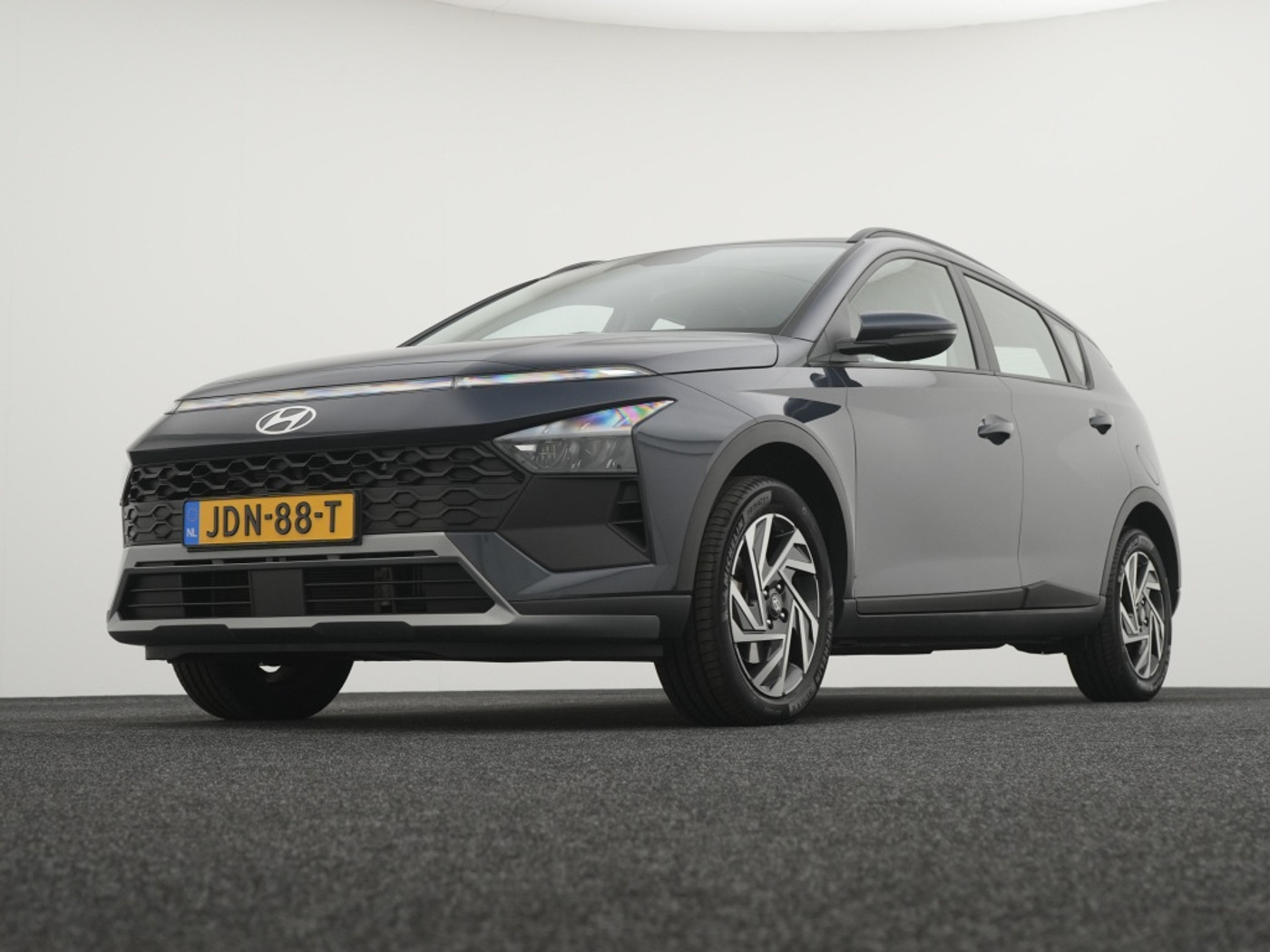 Foto van Hyundai Bayon