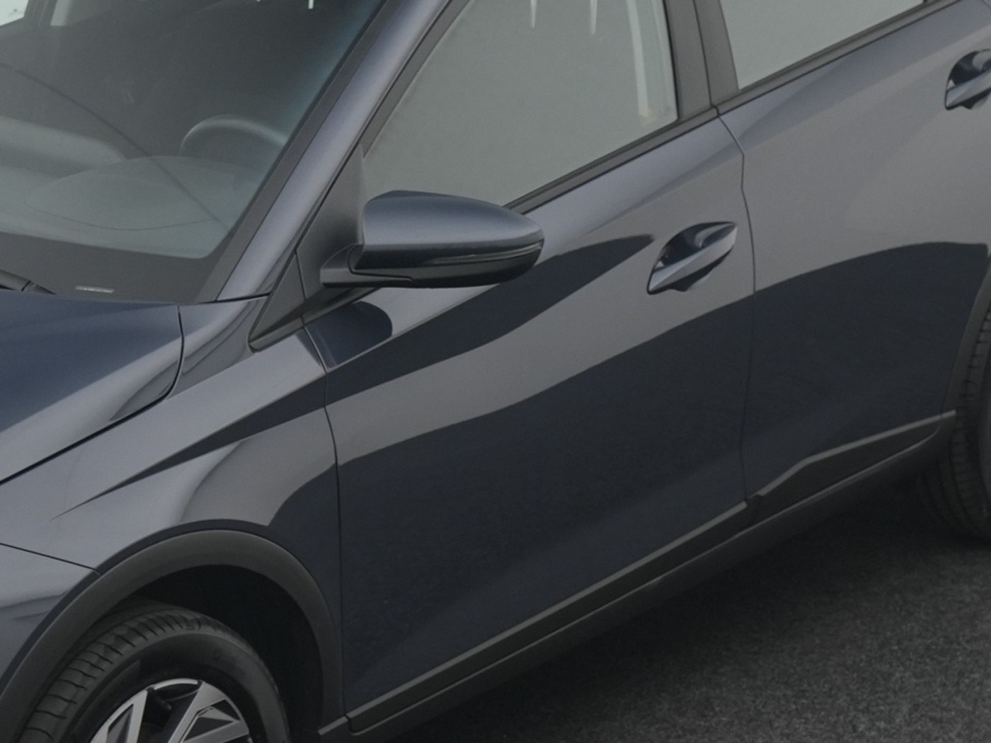 Foto van Hyundai Bayon