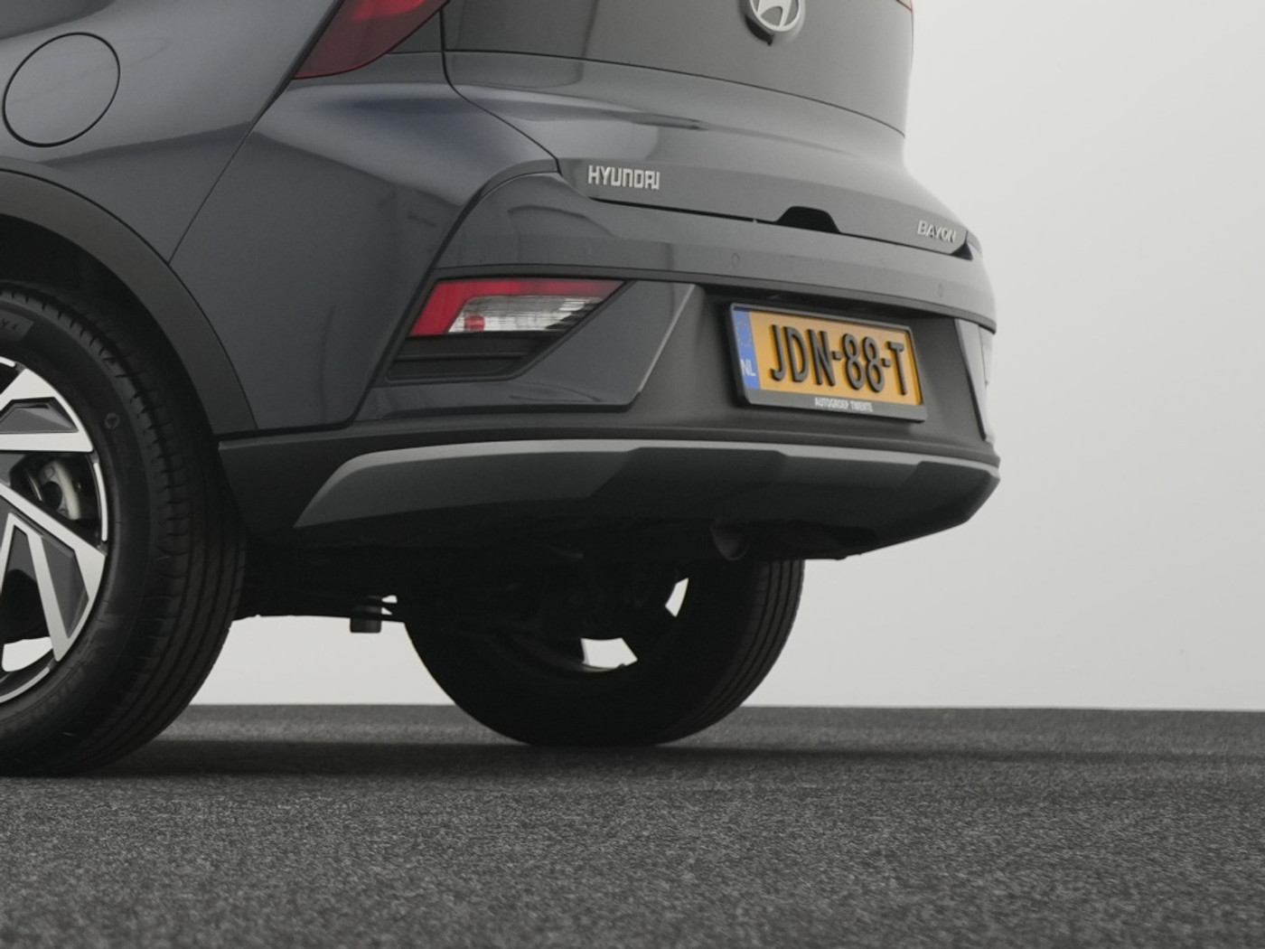 Foto van Hyundai Bayon