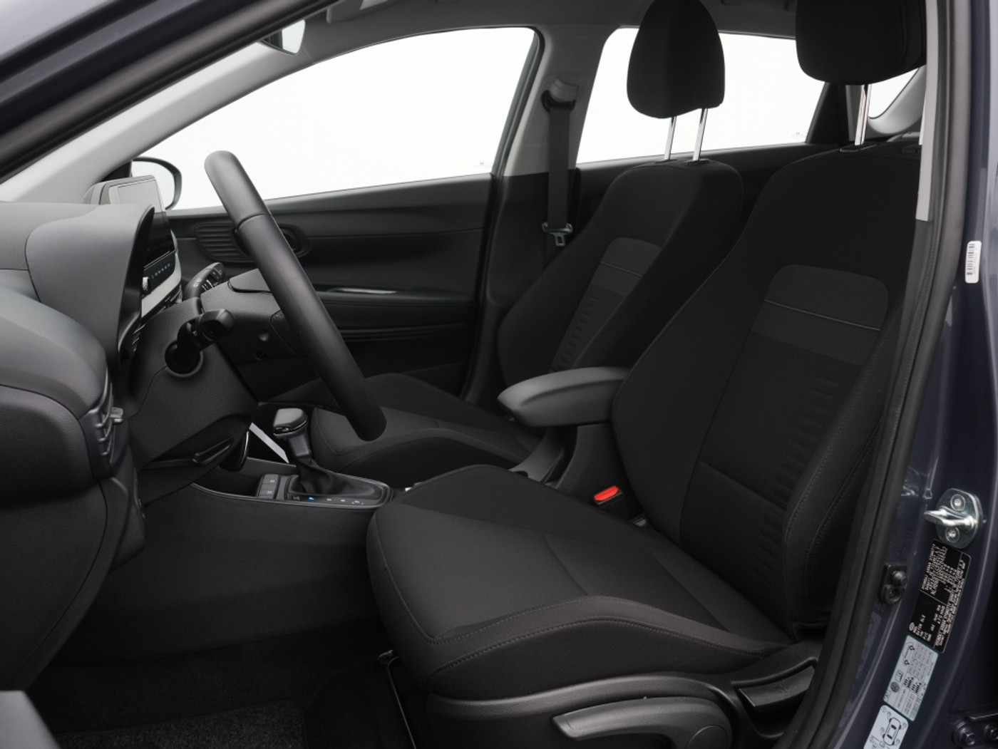 Foto van Hyundai Bayon