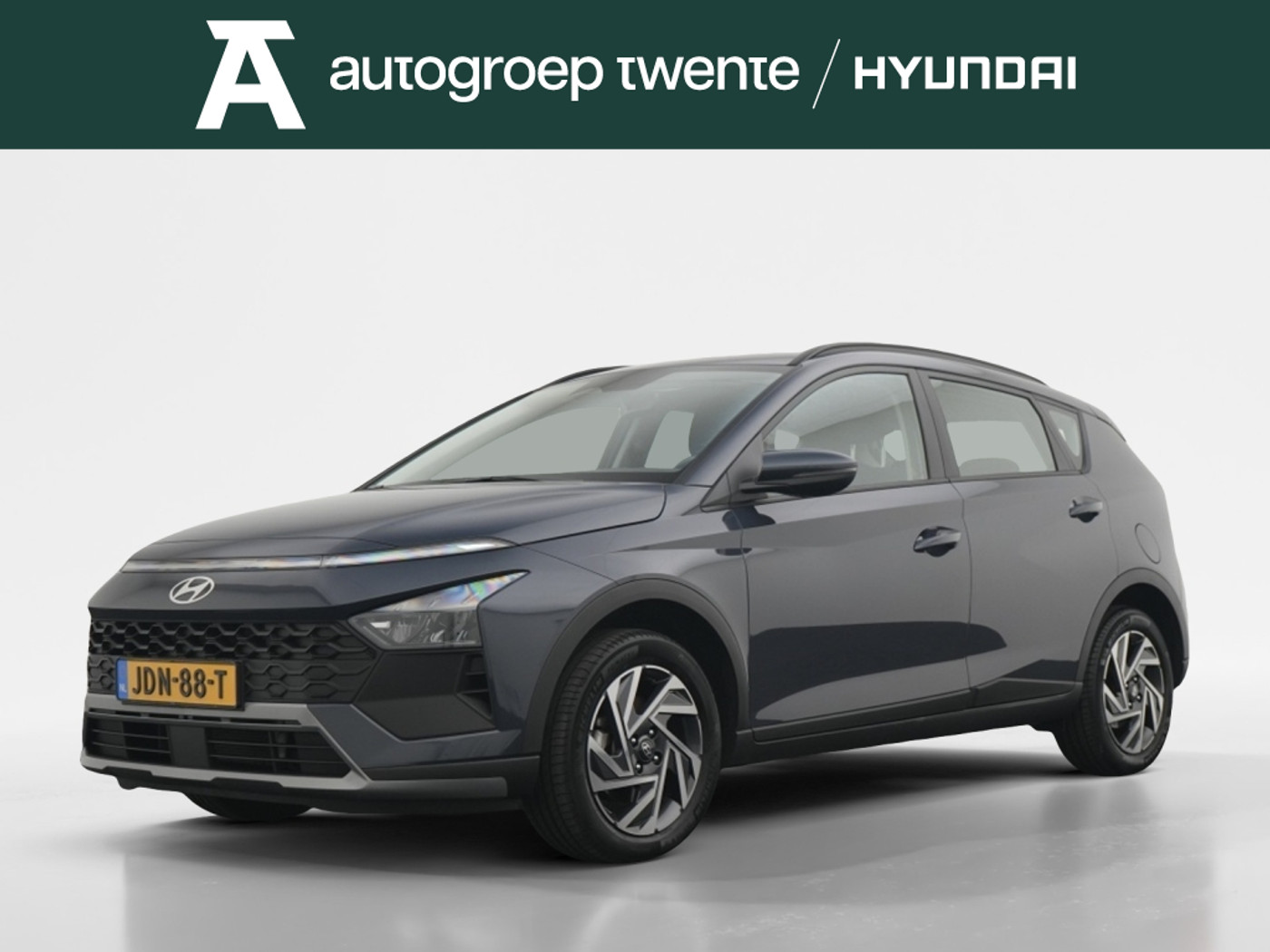 Hyundai Bayon 1.0 T-GDI Comfort | Navigatie | Camera | 2025 - voorkant