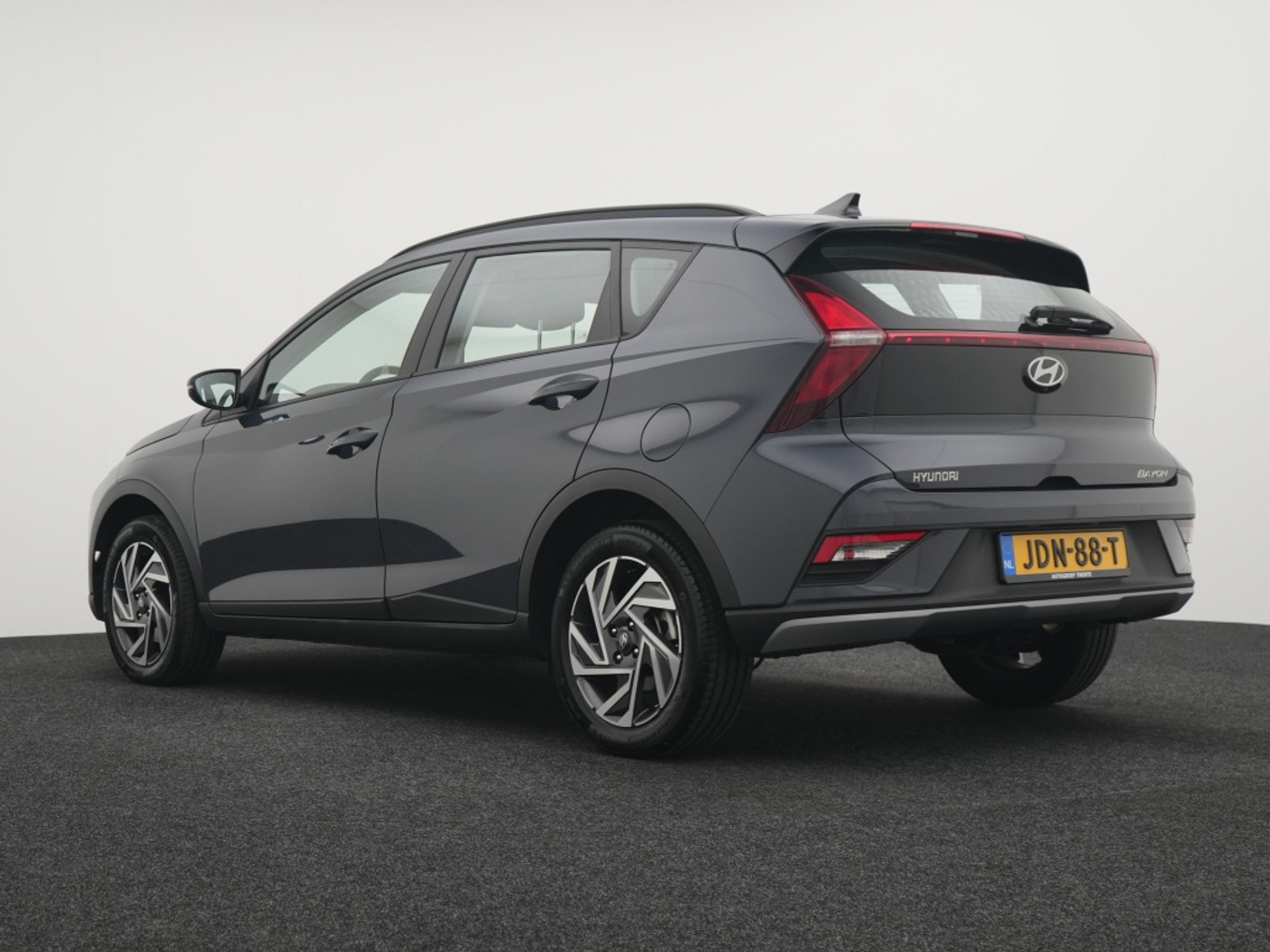 Foto van Hyundai Bayon