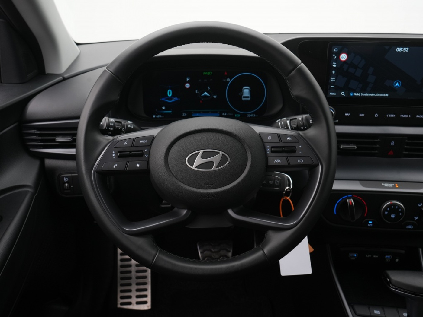 Foto van Hyundai Bayon