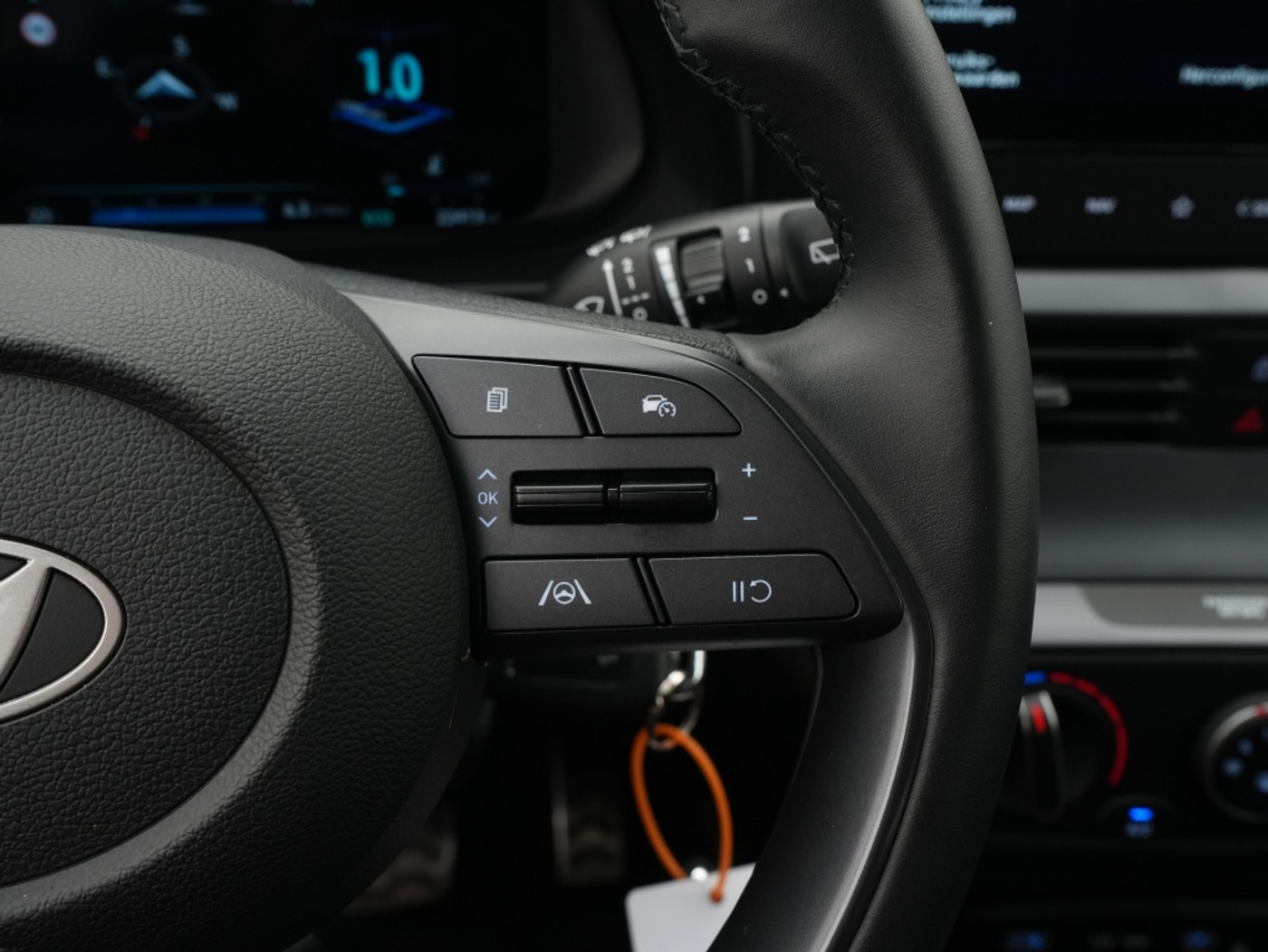 Foto van Hyundai Bayon