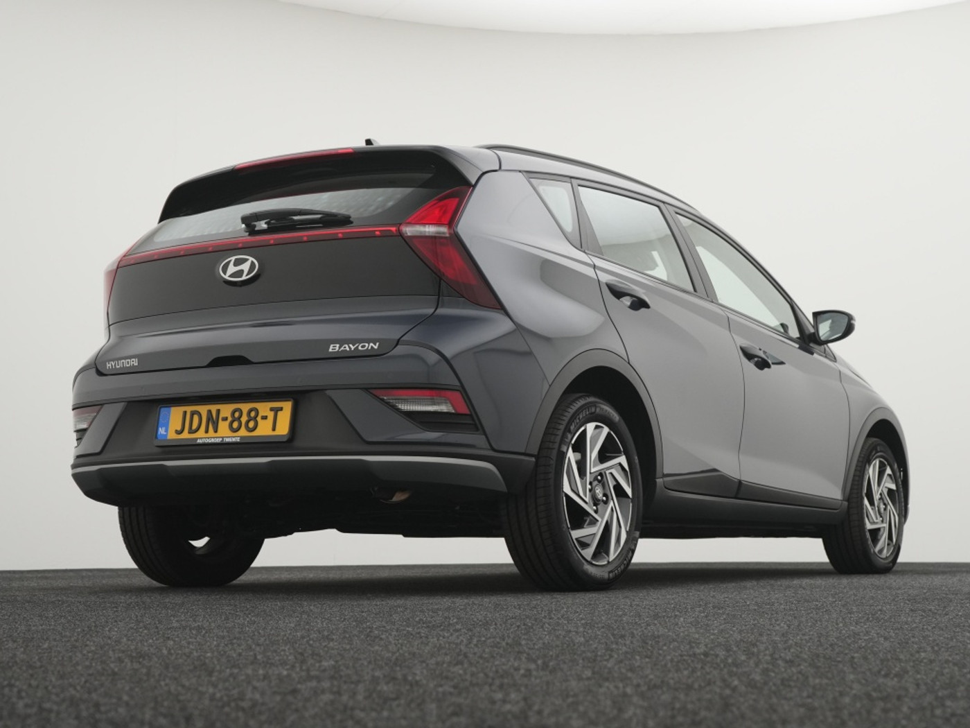 Foto van Hyundai Bayon