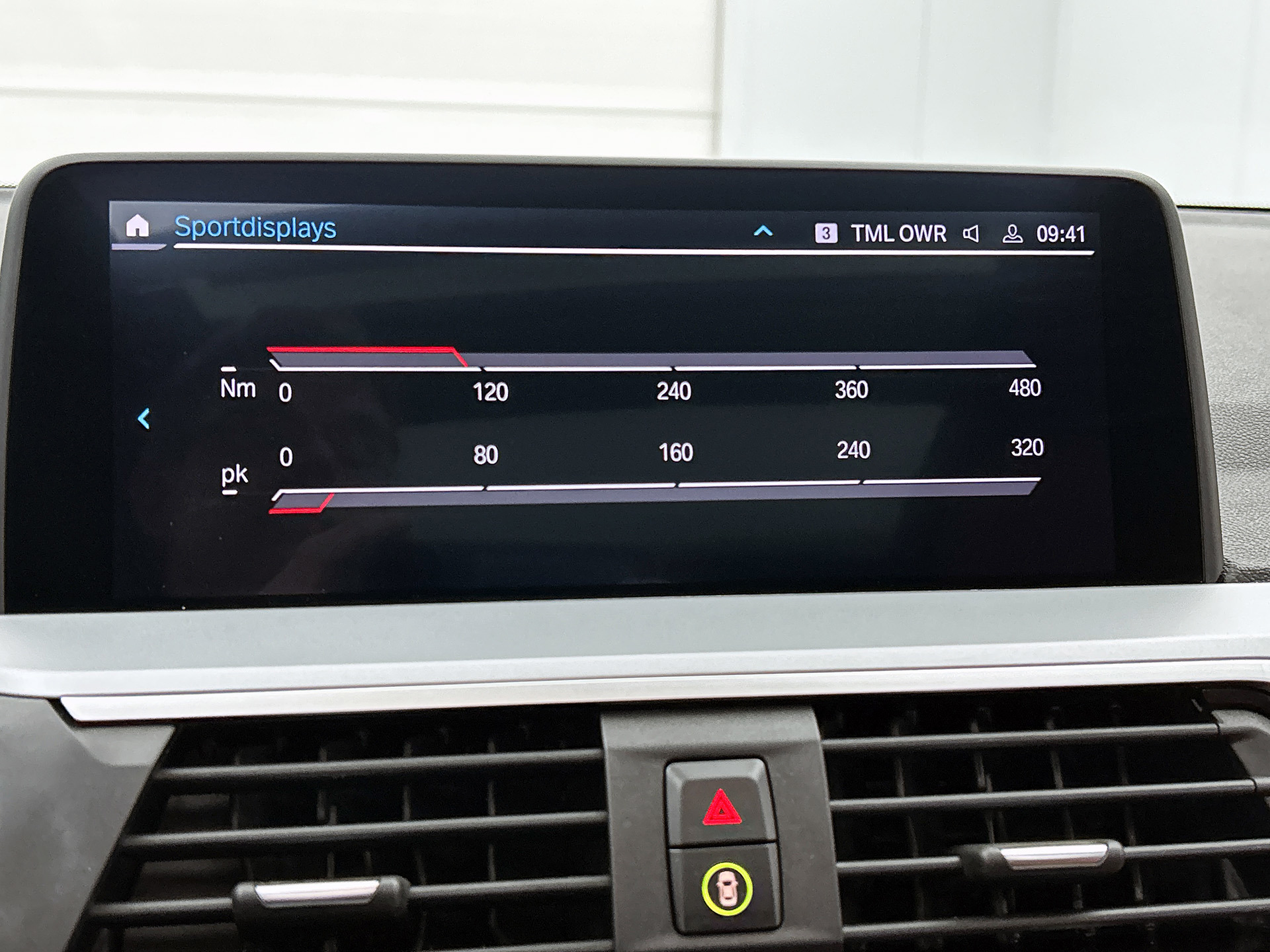 Foto van BMW X3 Xdrive30e