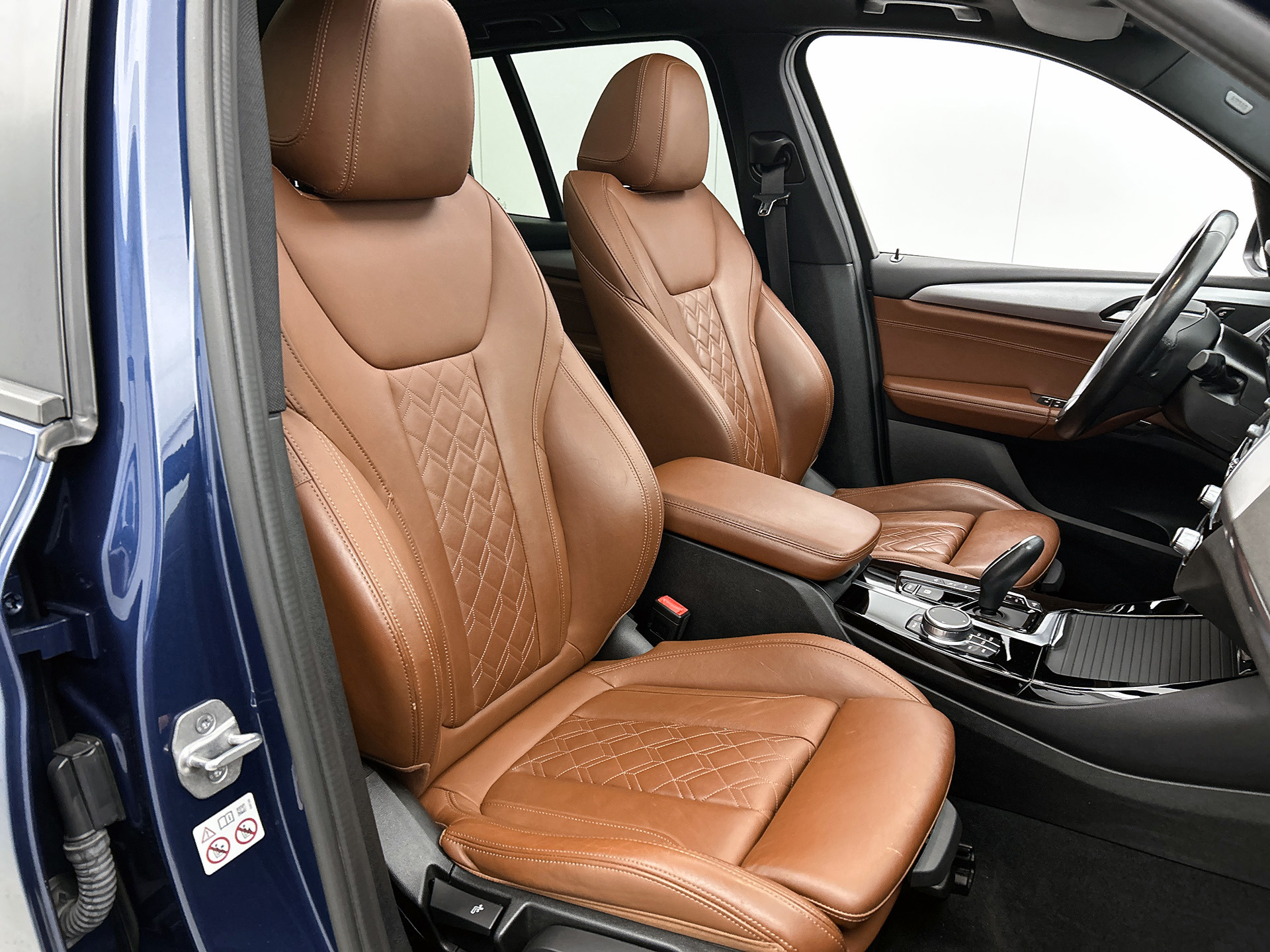 Foto van BMW X3 Xdrive30e