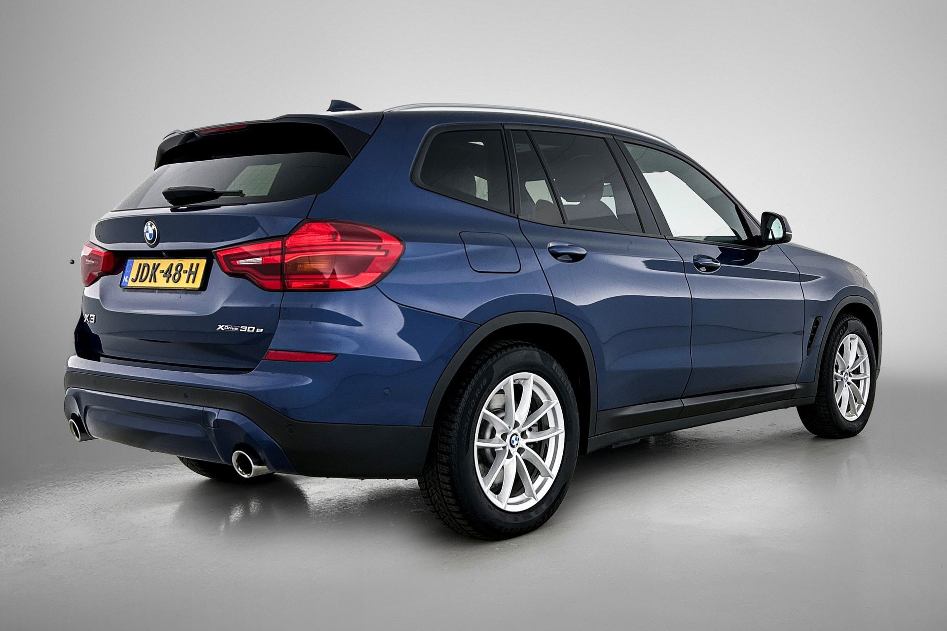 Foto van BMW X3 Xdrive30e