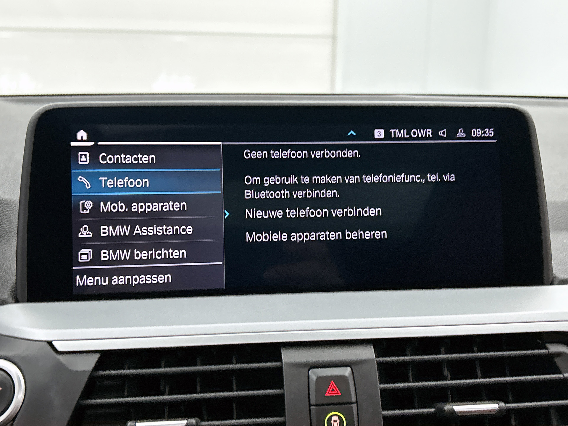 Foto van BMW X3 Xdrive30e
