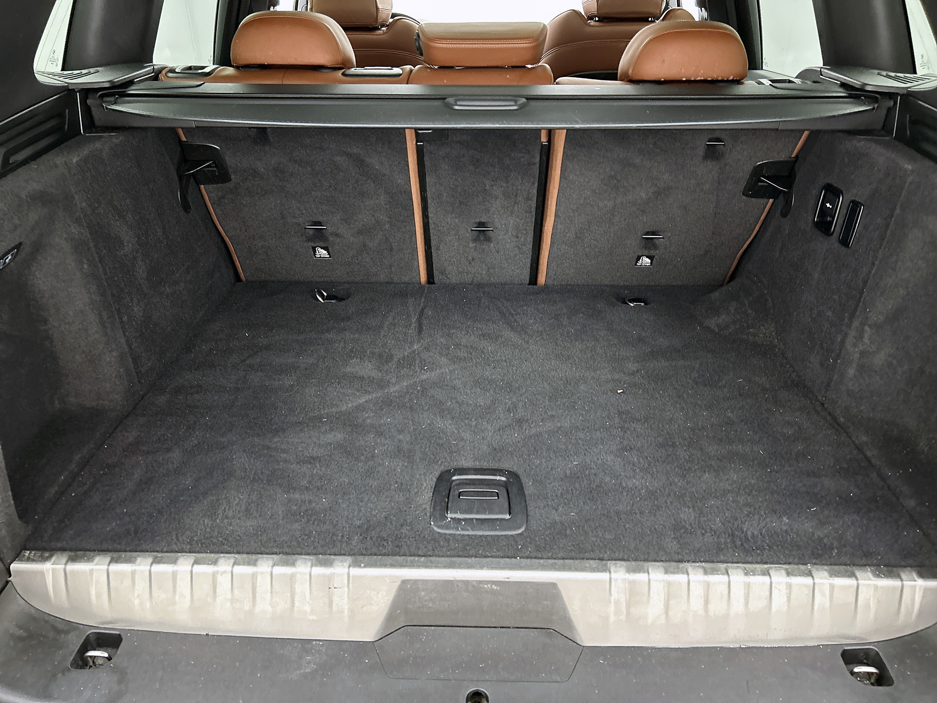 Foto van BMW X3 Xdrive30e