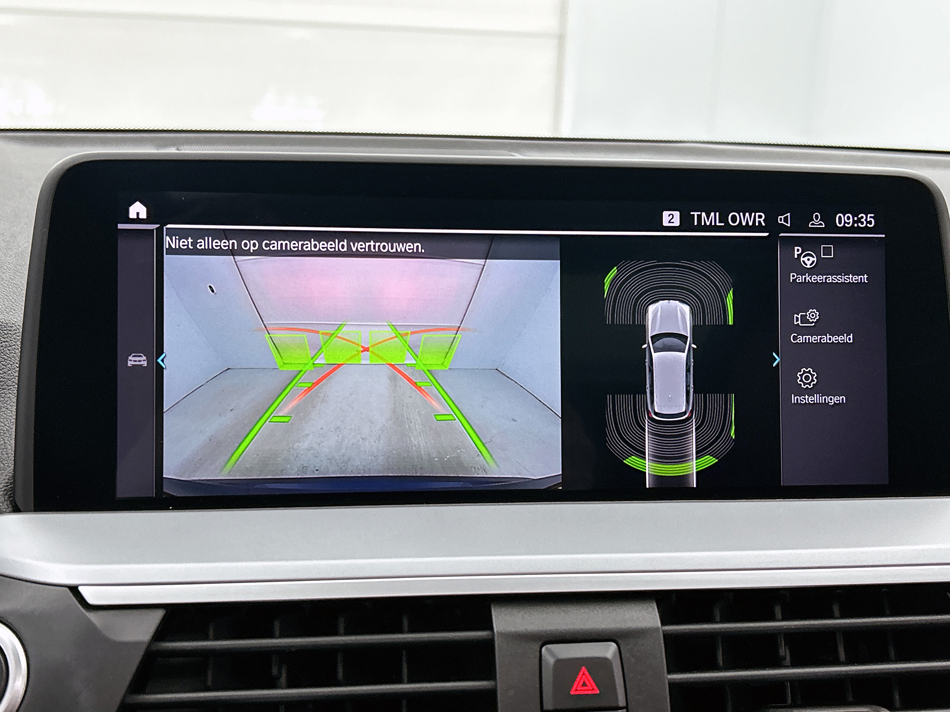 Foto van BMW X3 Xdrive30e