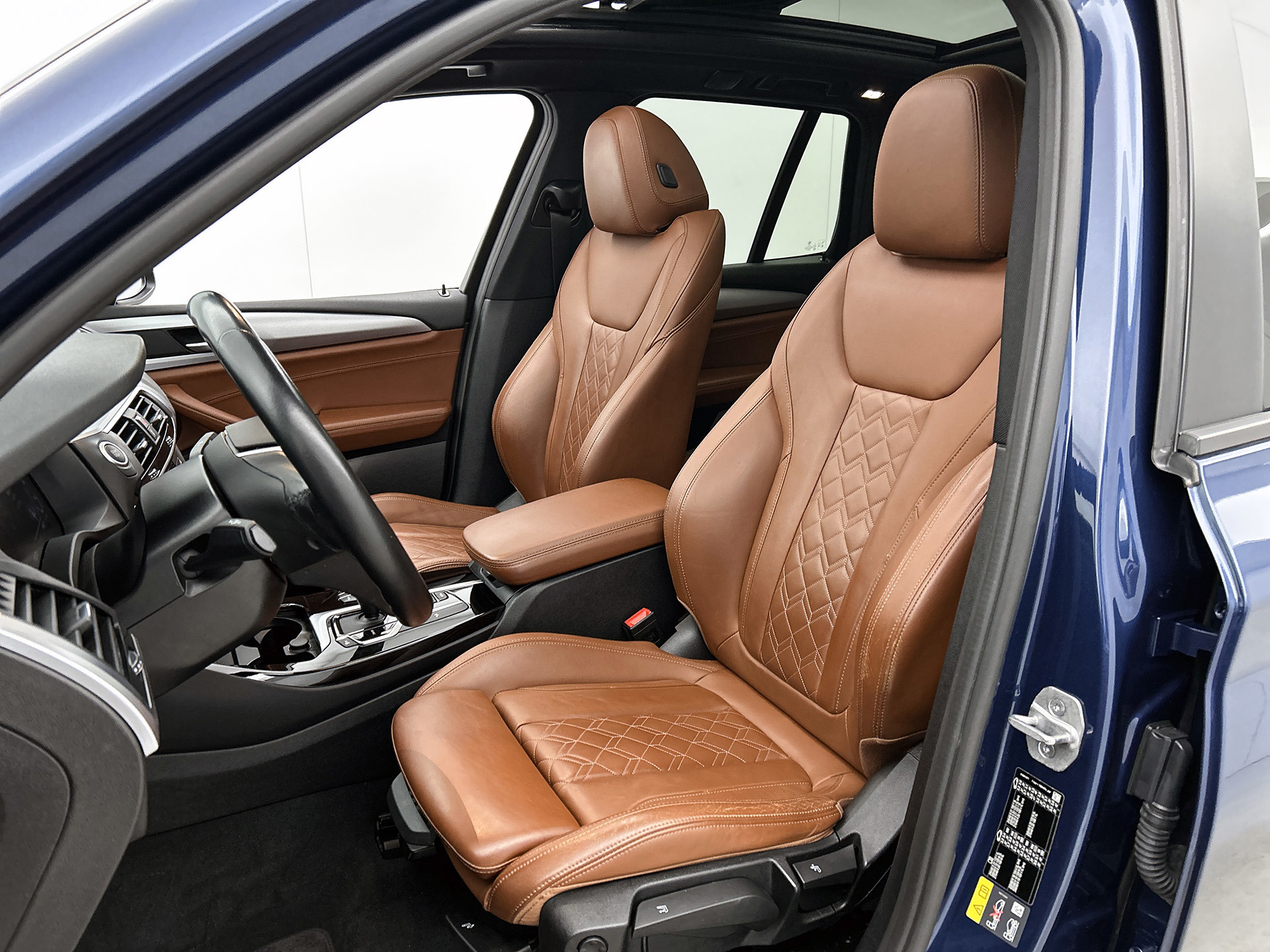 Foto van BMW X3 Xdrive30e