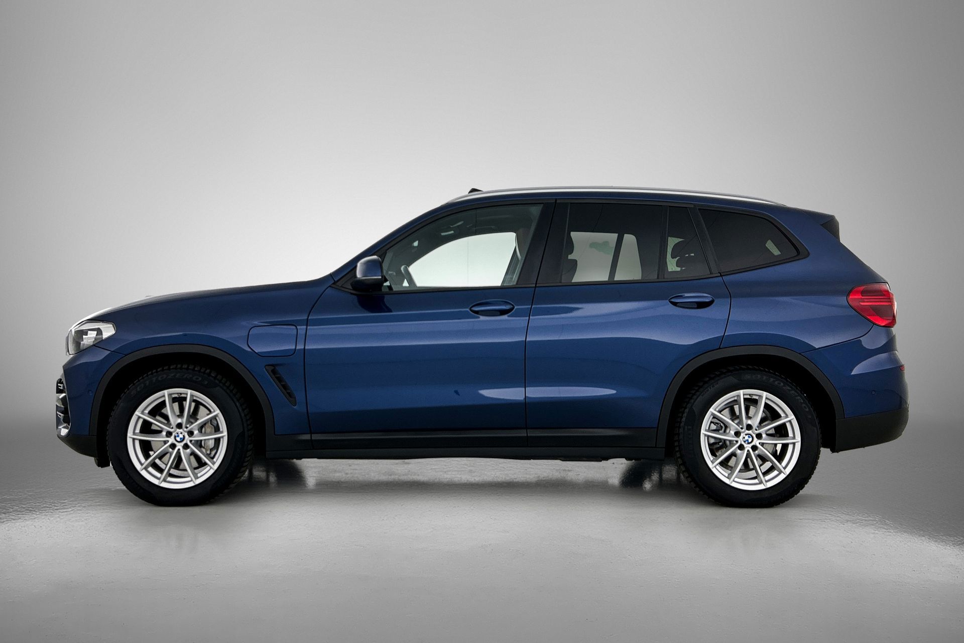 Foto van BMW X3 Xdrive30e