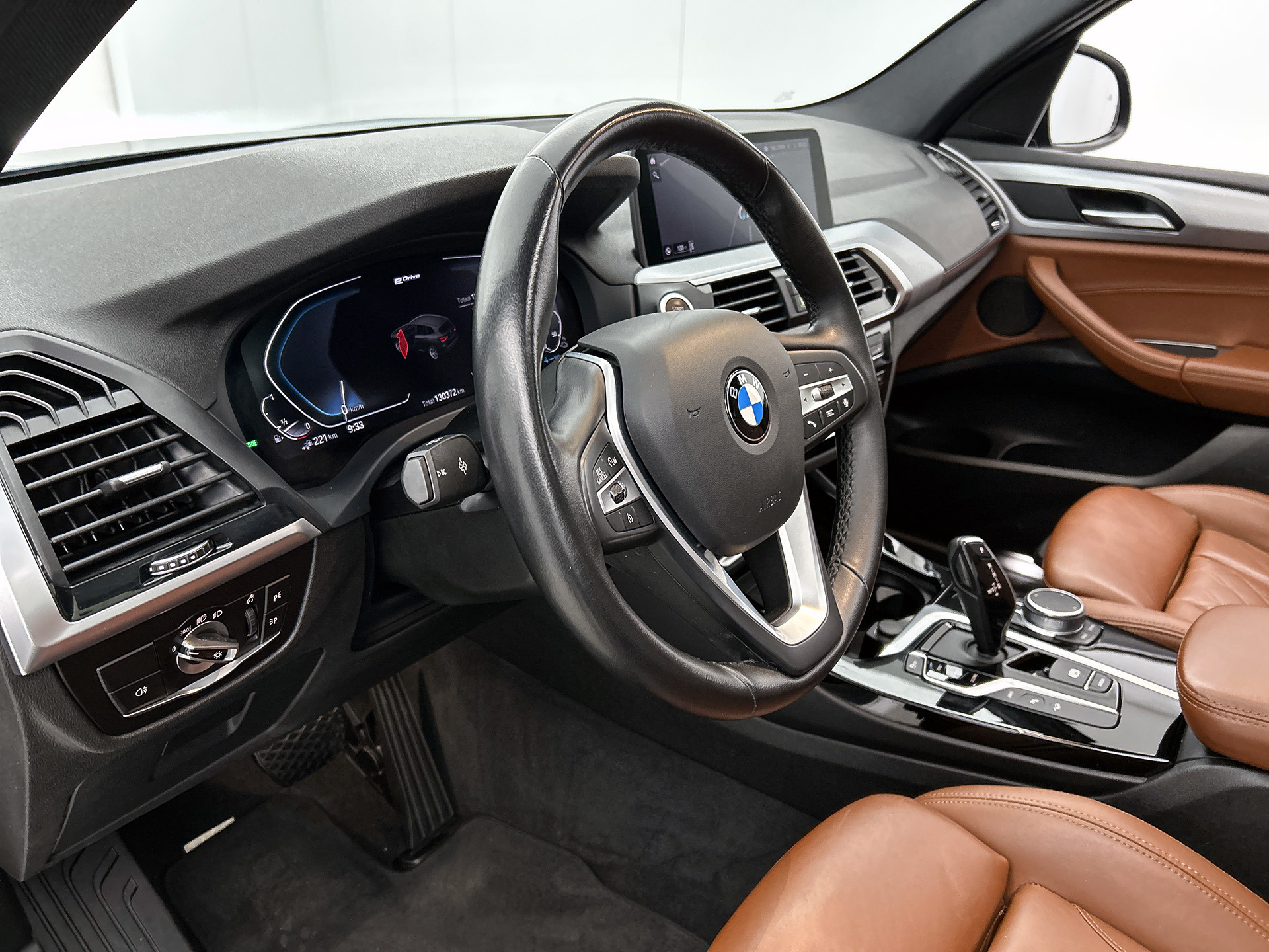Foto van BMW X3 Xdrive30e