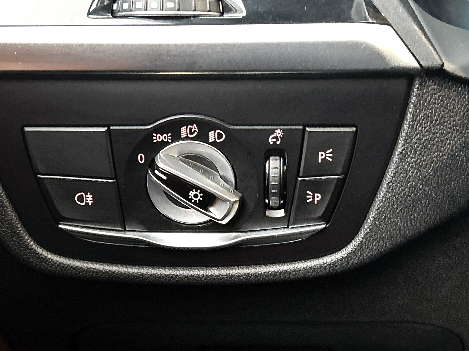 Foto van BMW X3 Xdrive30e