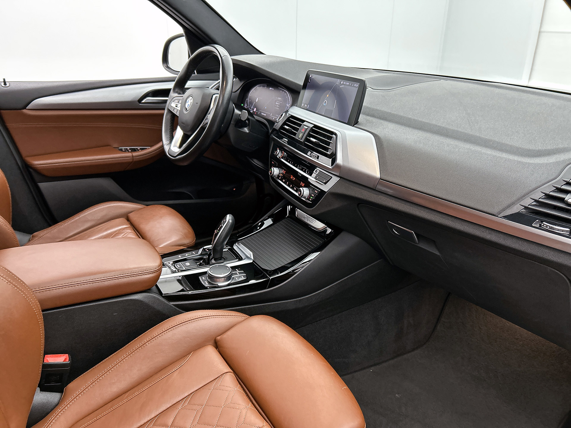 Foto van BMW X3 Xdrive30e
