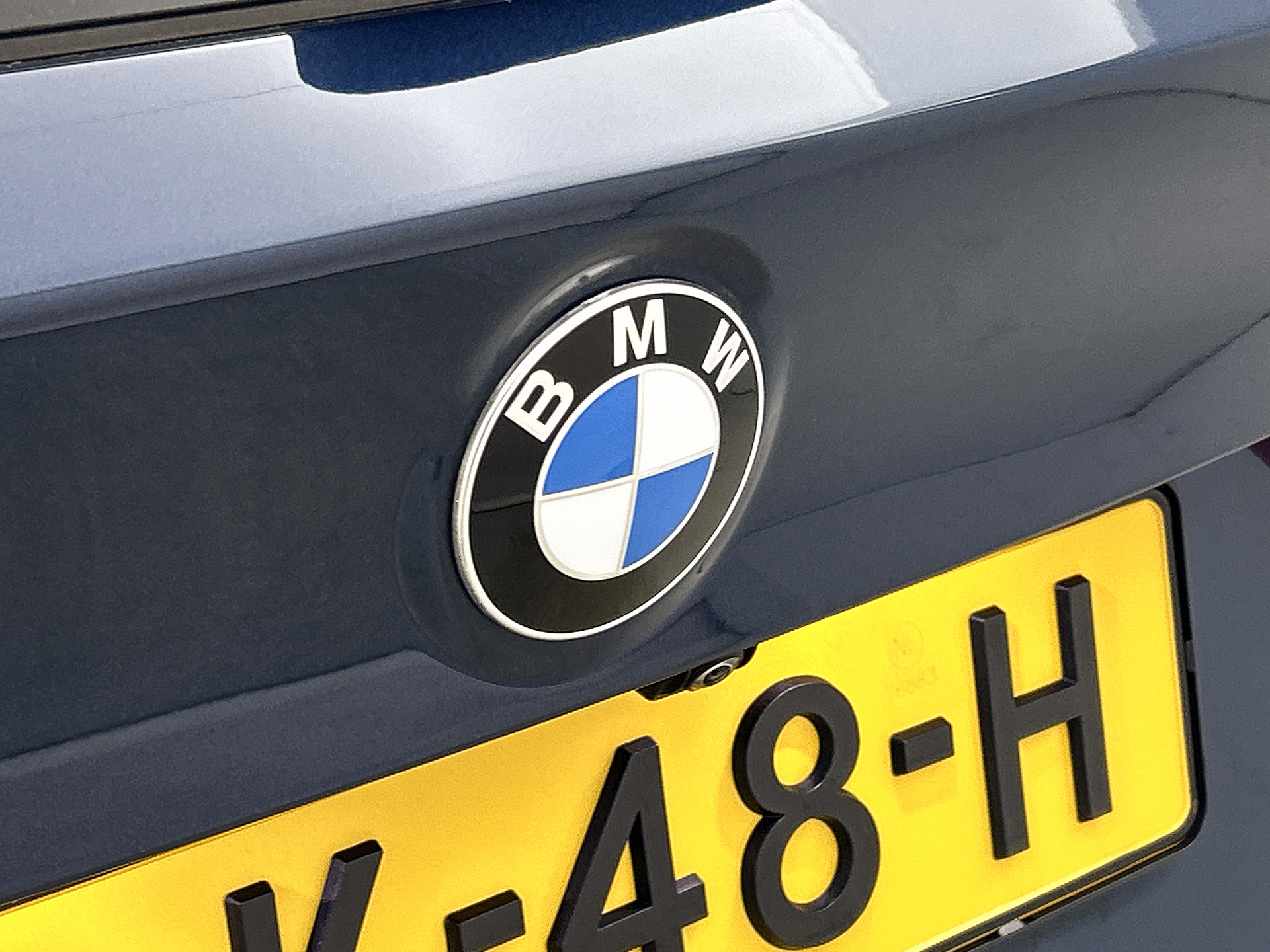 Foto van BMW X3 Xdrive30e