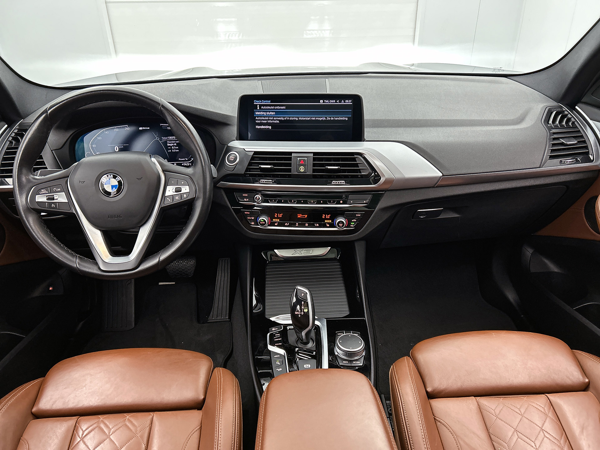 Foto van BMW X3 Xdrive30e