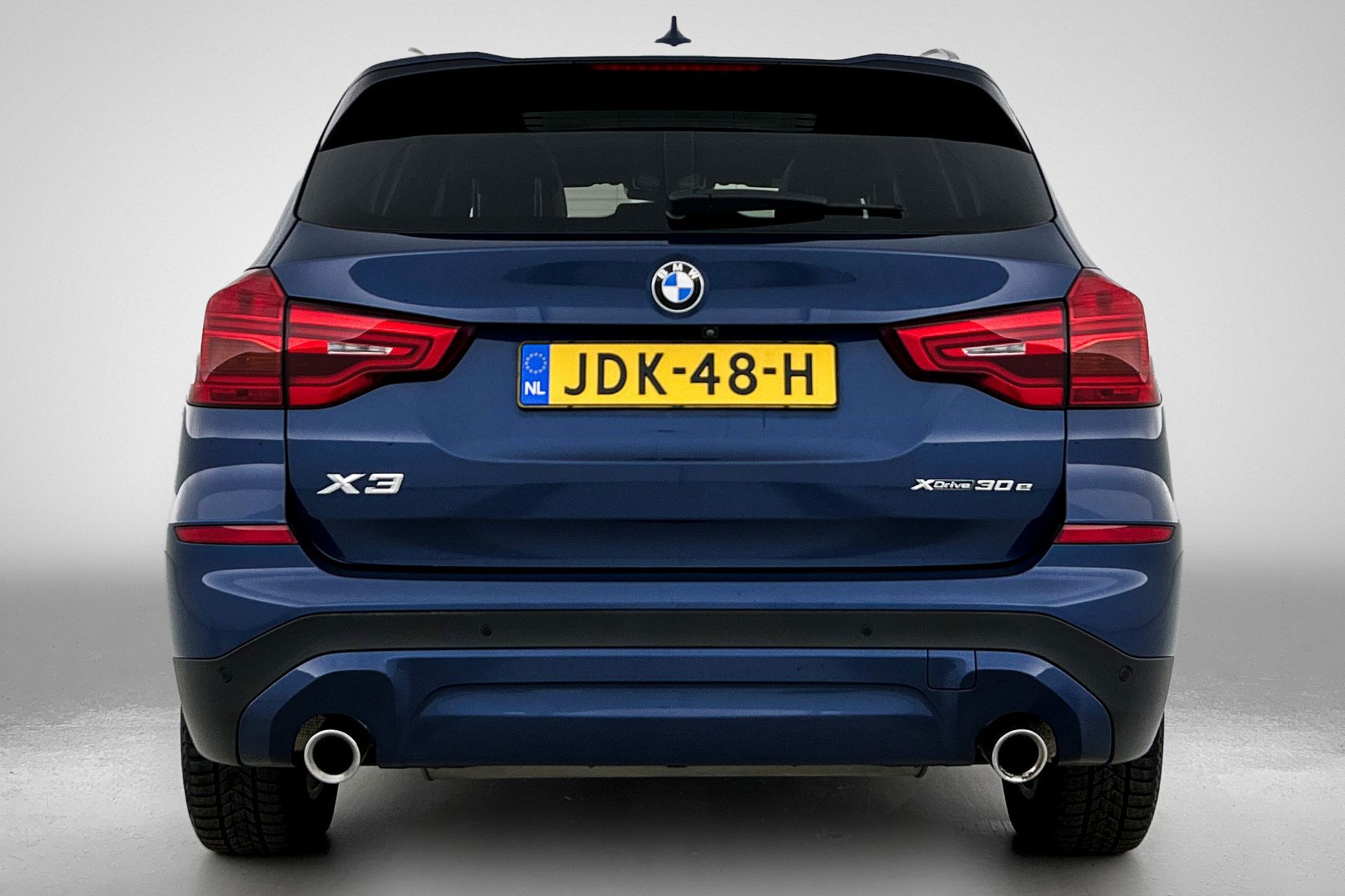 Foto van BMW X3 Xdrive30e