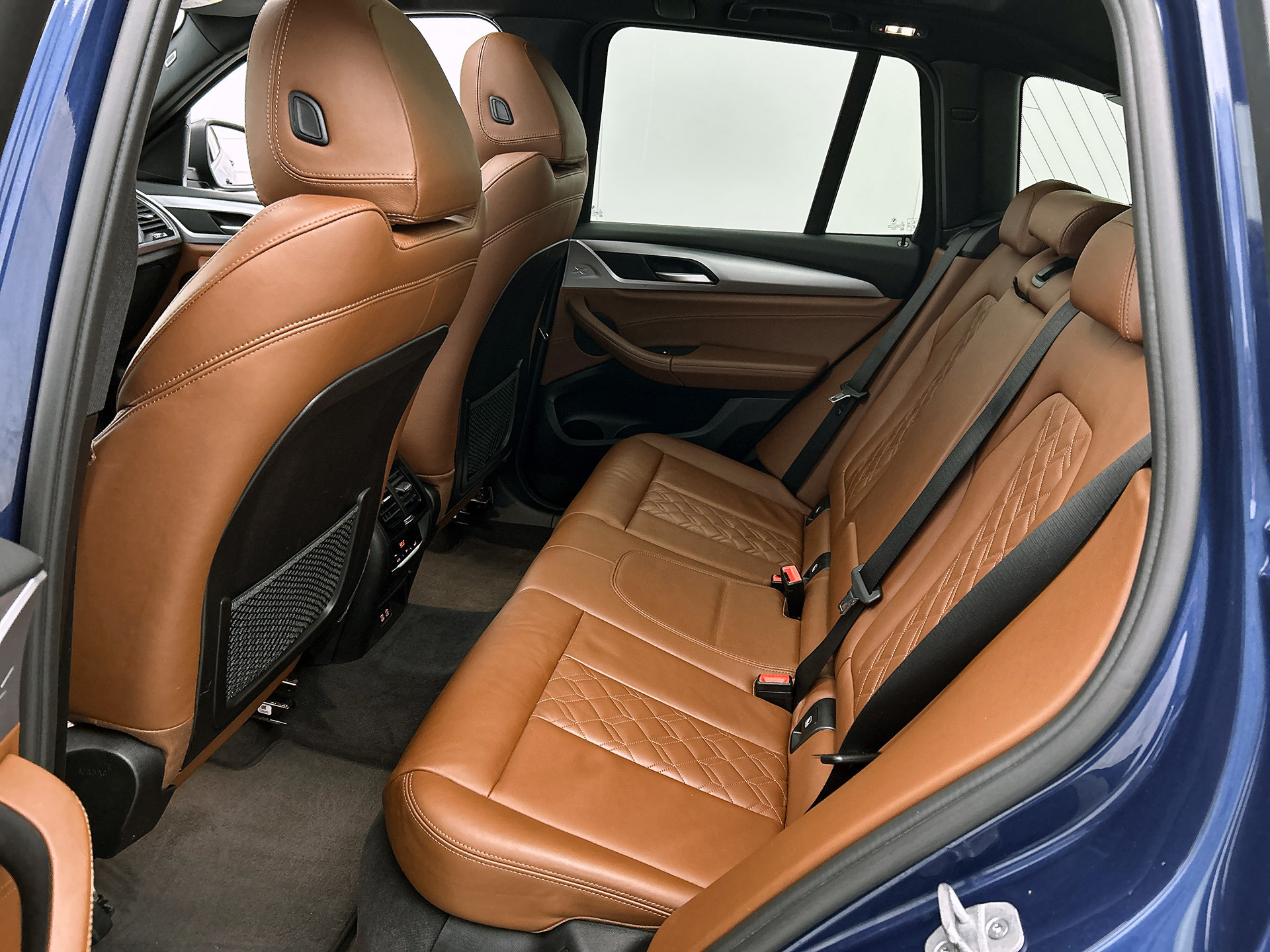 Foto van BMW X3 Xdrive30e
