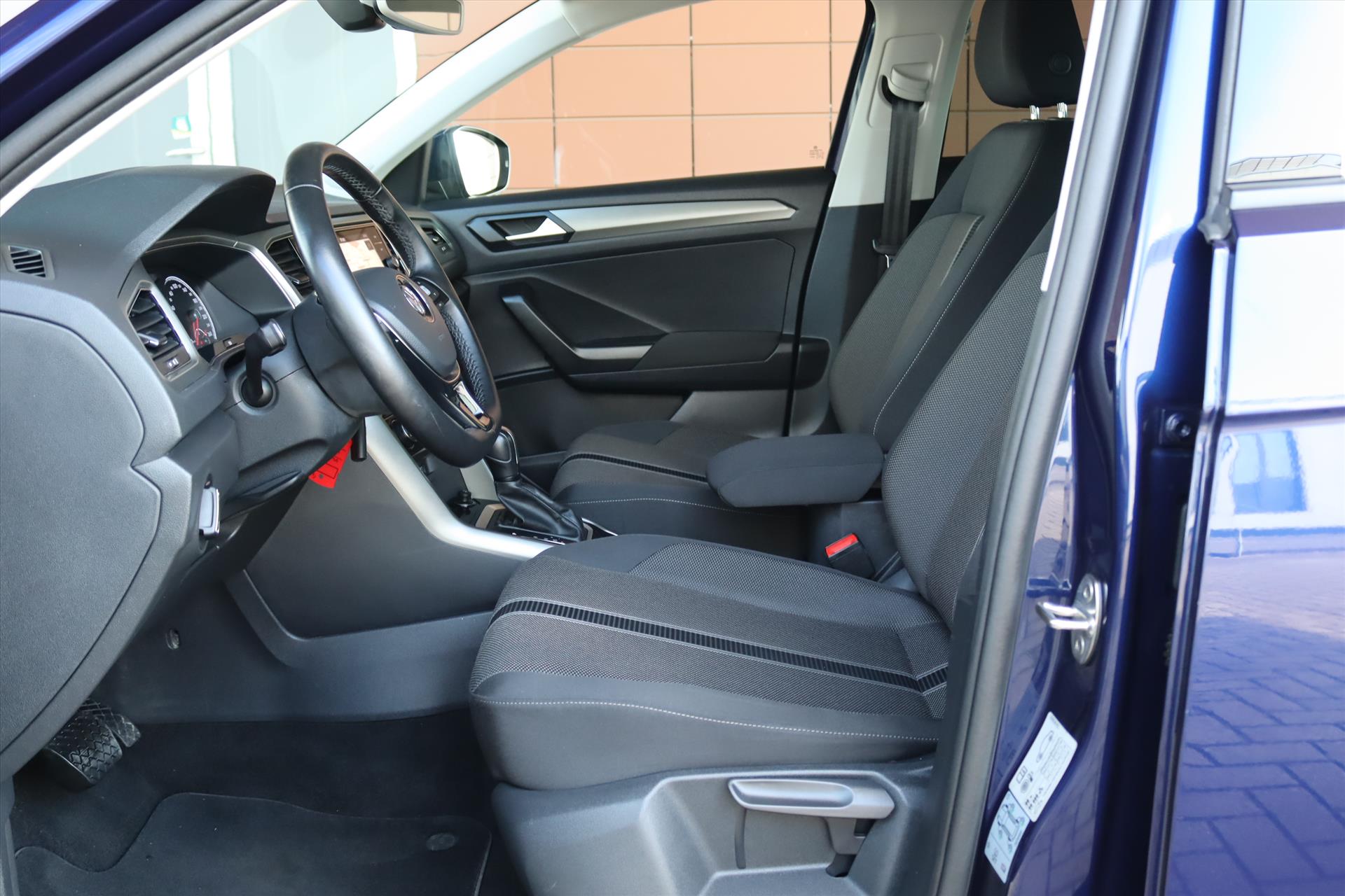 Foto van Volkswagen T-roc