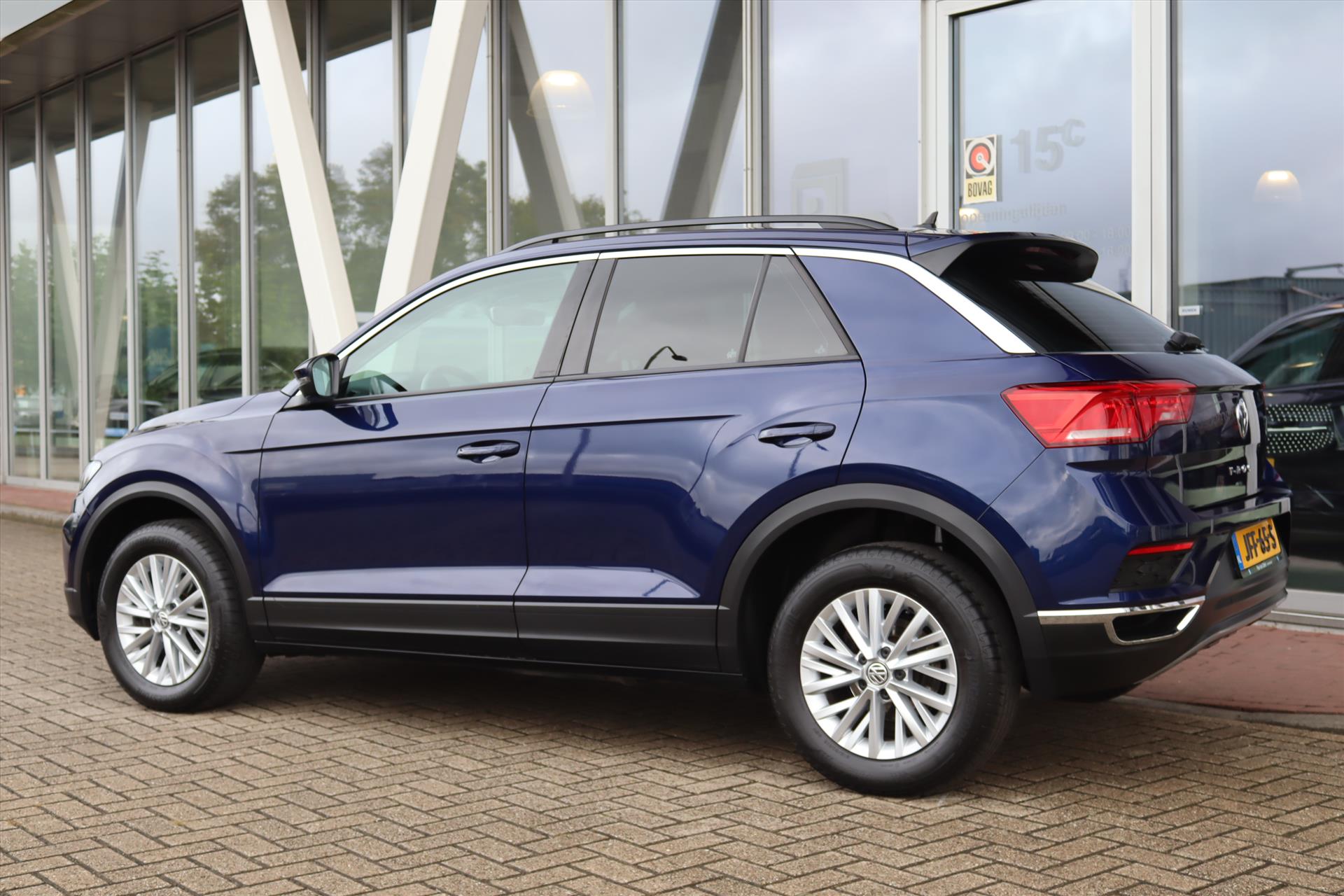 Foto van Volkswagen T-roc